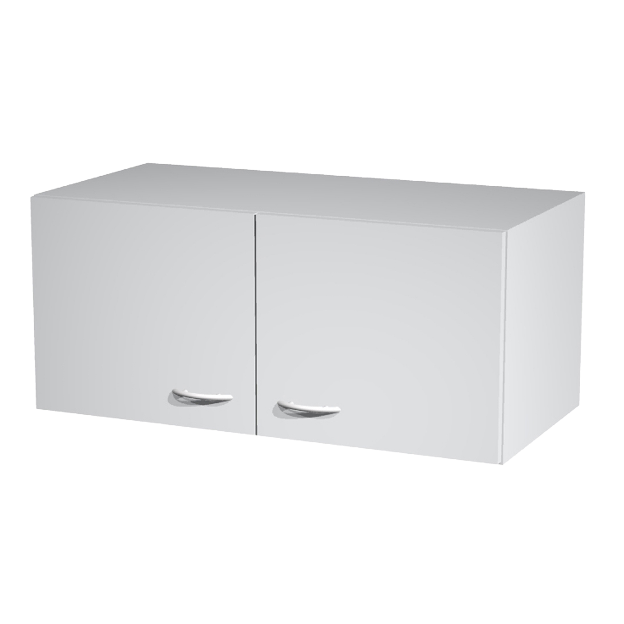 Sopralzo per armadi modulari - a 2 ante …