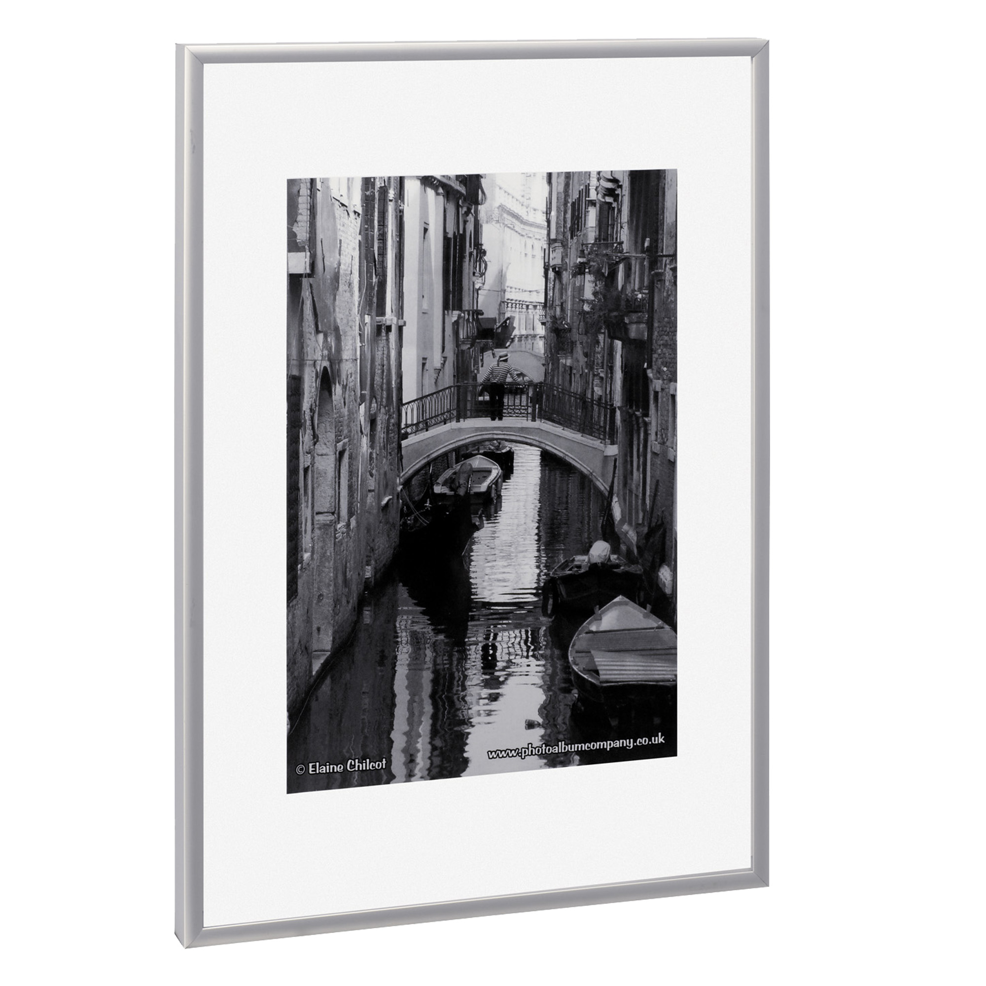 Cornice in alluminio - 50 x 70 cm …