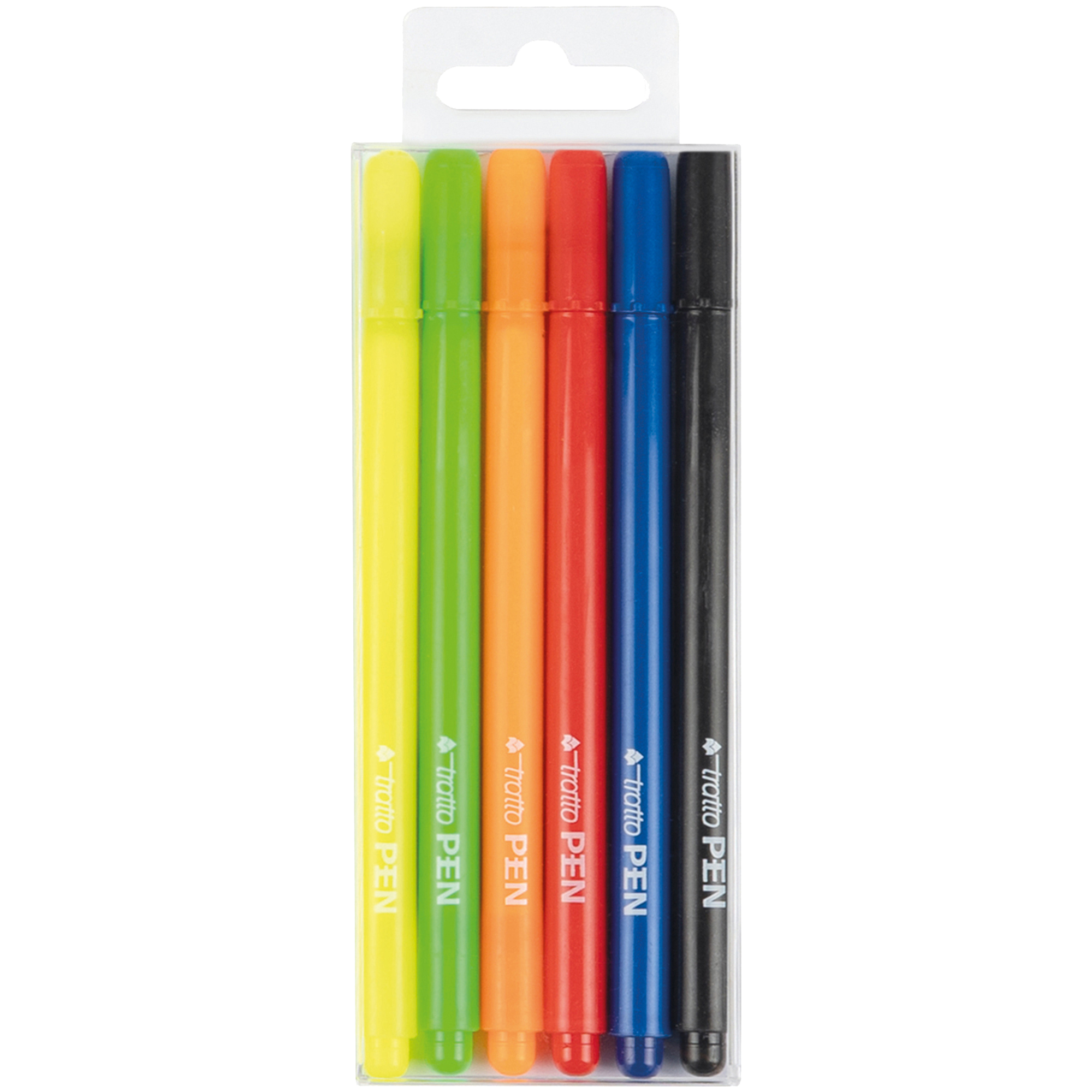 Pennarello fineliner Tratto Pen - tratto 0,5mm - …