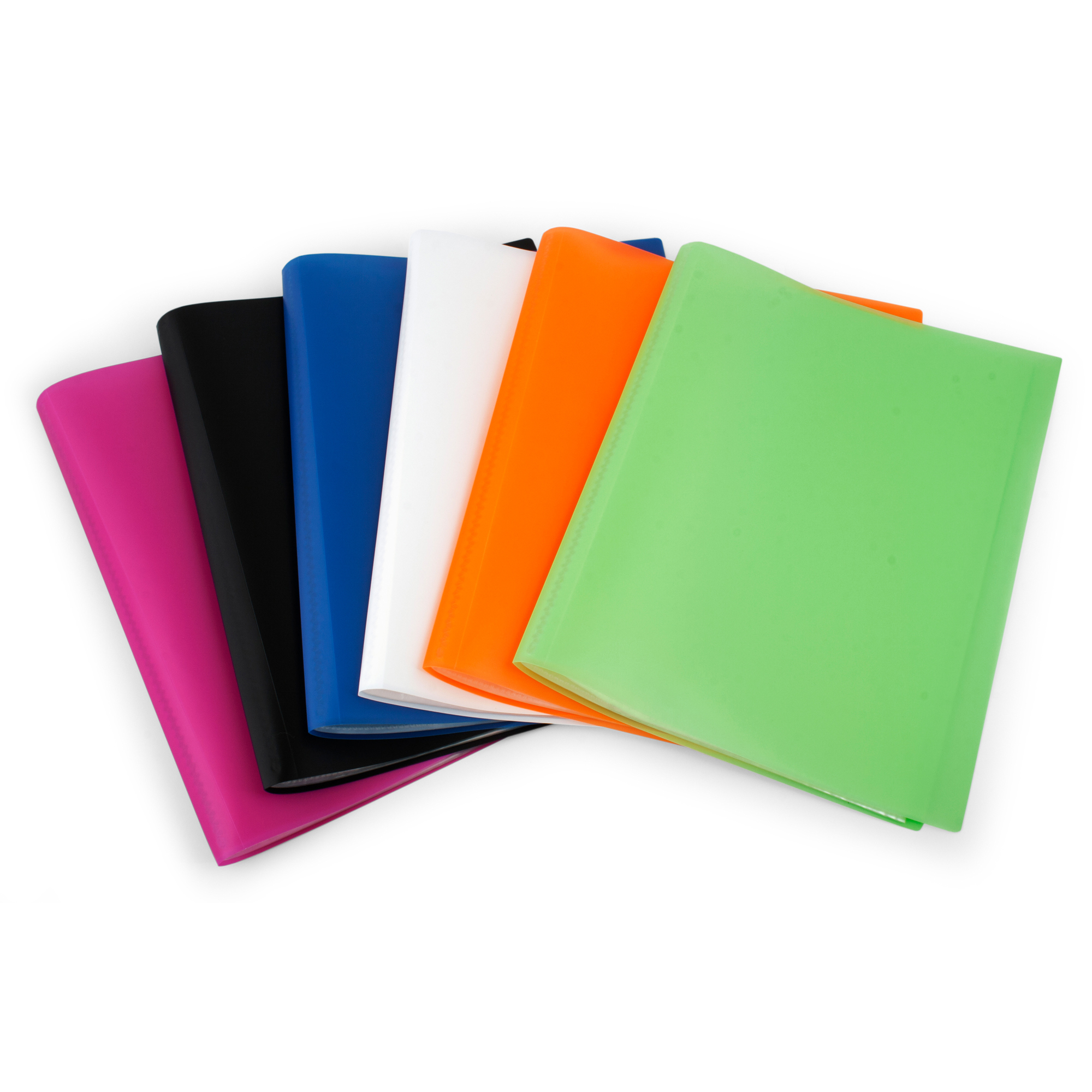 Portalistini Fluo - 22x30 cm - 20 buste …