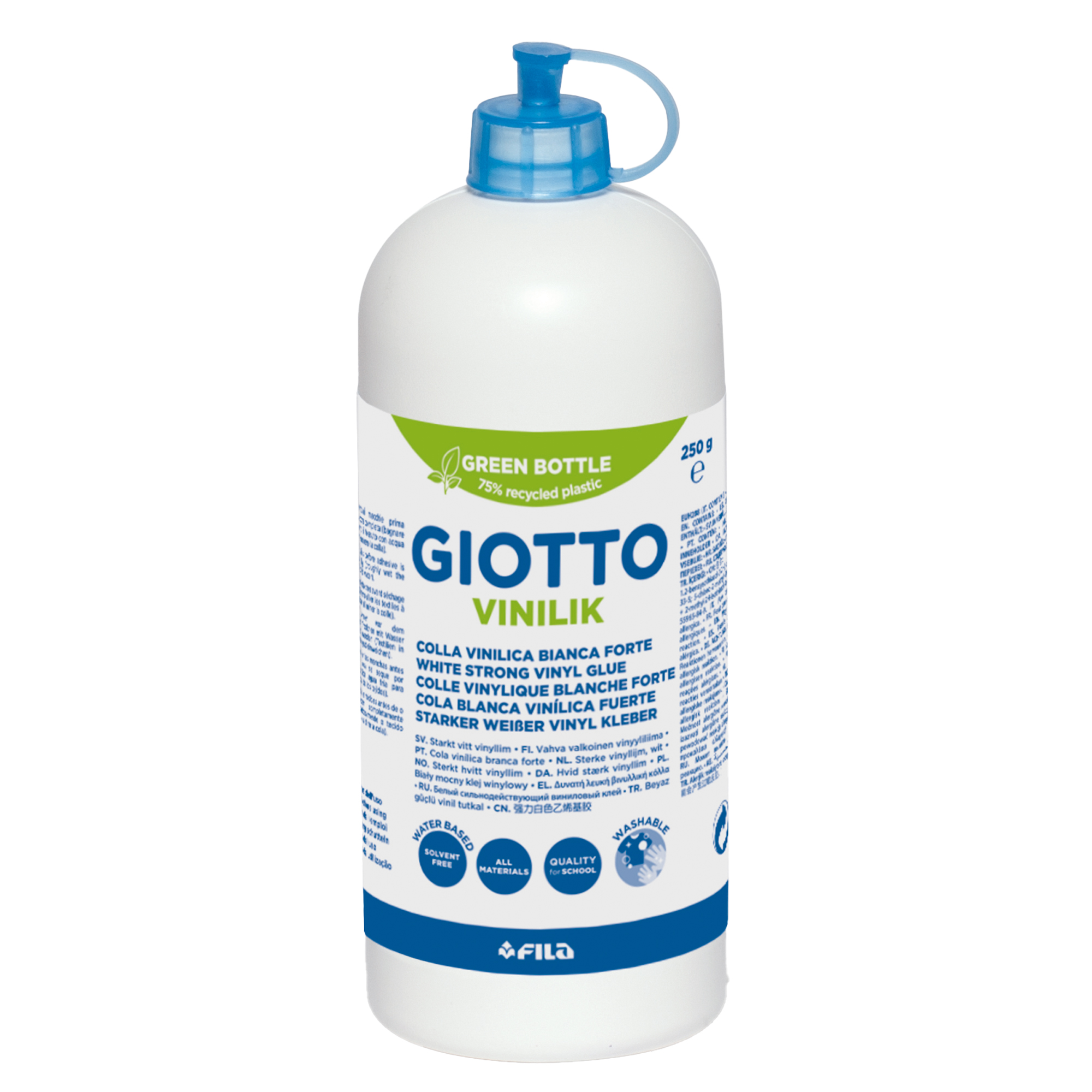 Colla vinilica Vinilik - 250 gr - bianco …
