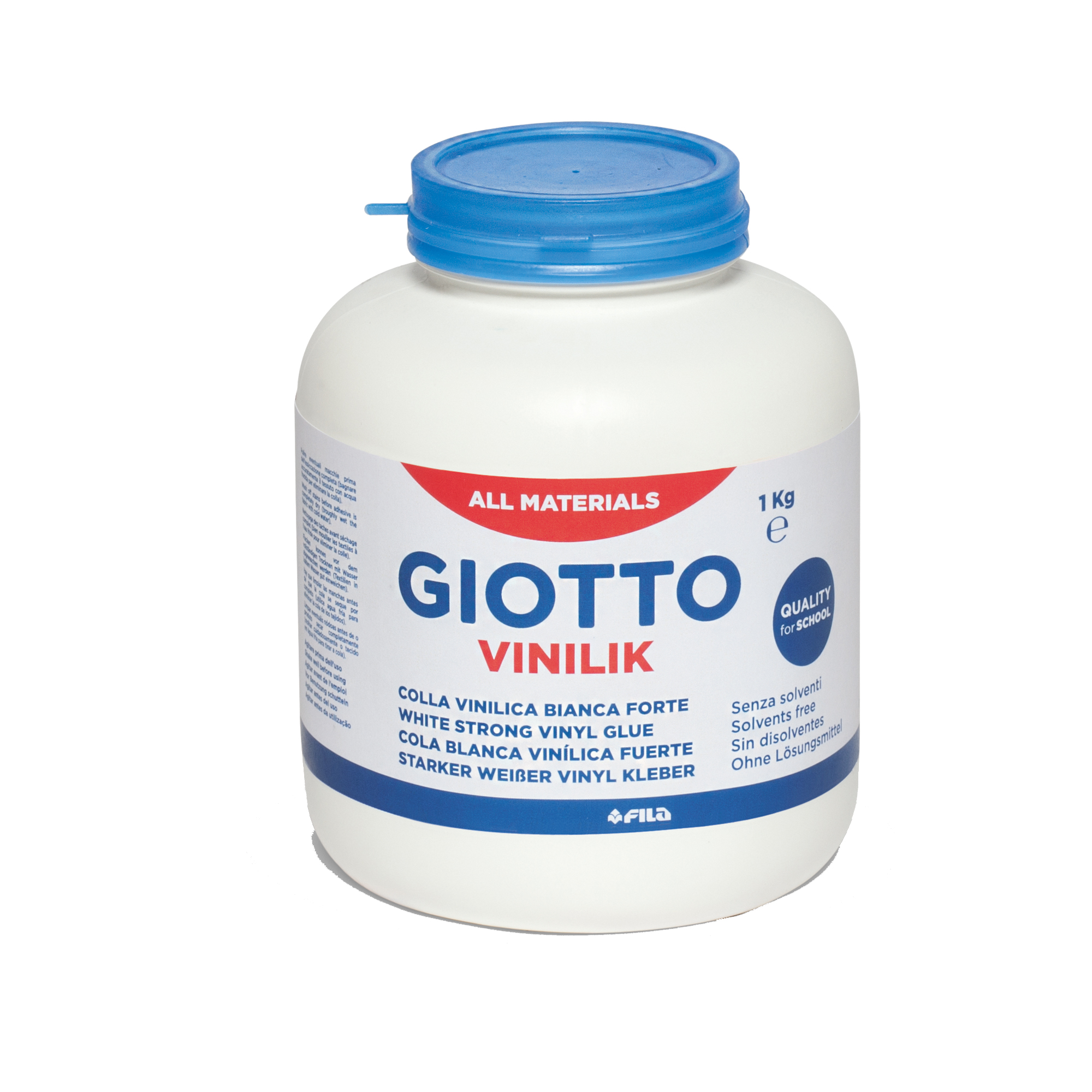 Colla vinilica Vinilik - barattolo 1 kg - …
