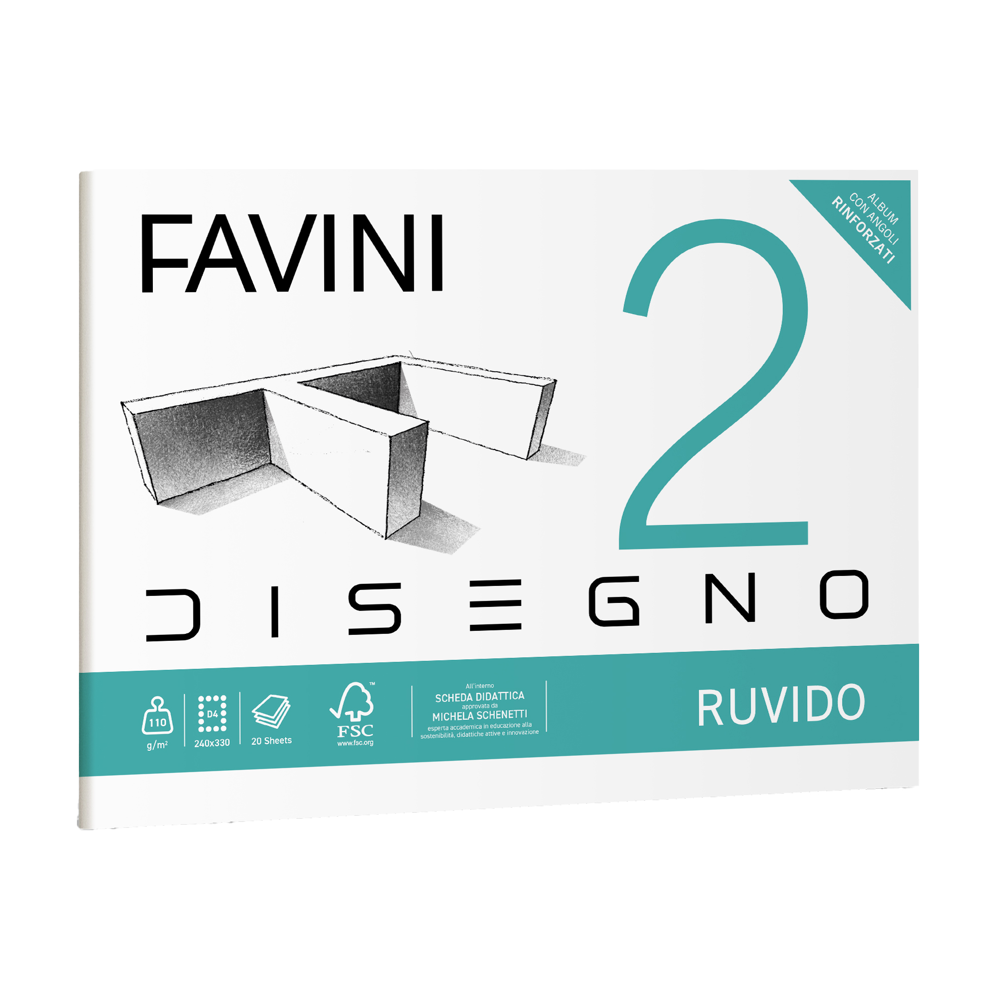 Album Favini 2 - 24 x 33 cm …