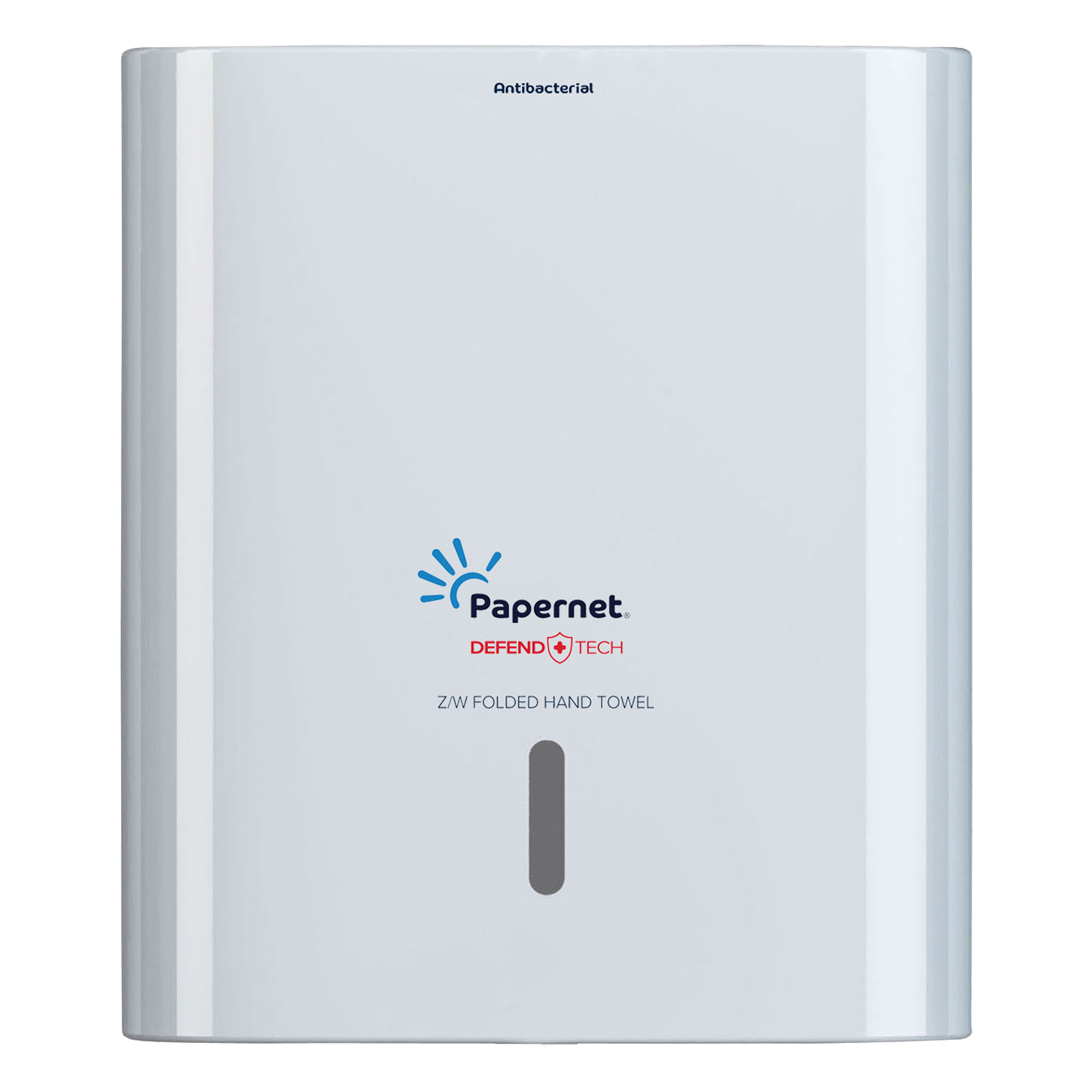 Dispenser asciugamani piegati a Z/W Hi-Tech - 29 …