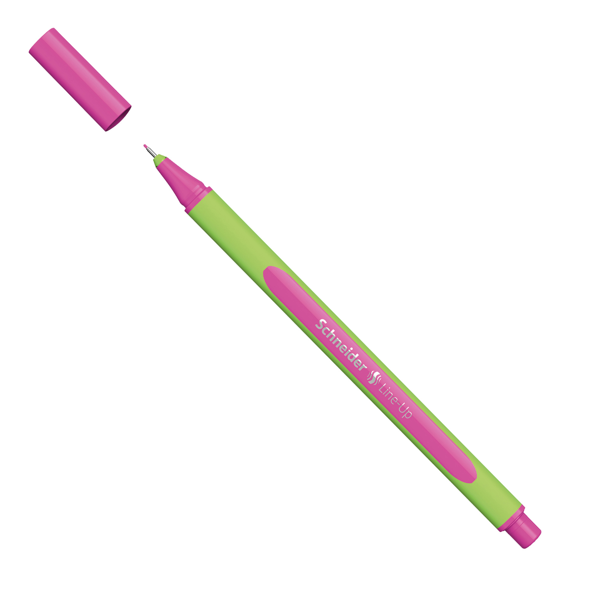 Fineliner Line-Up - punta 0,4mm - rosa - …