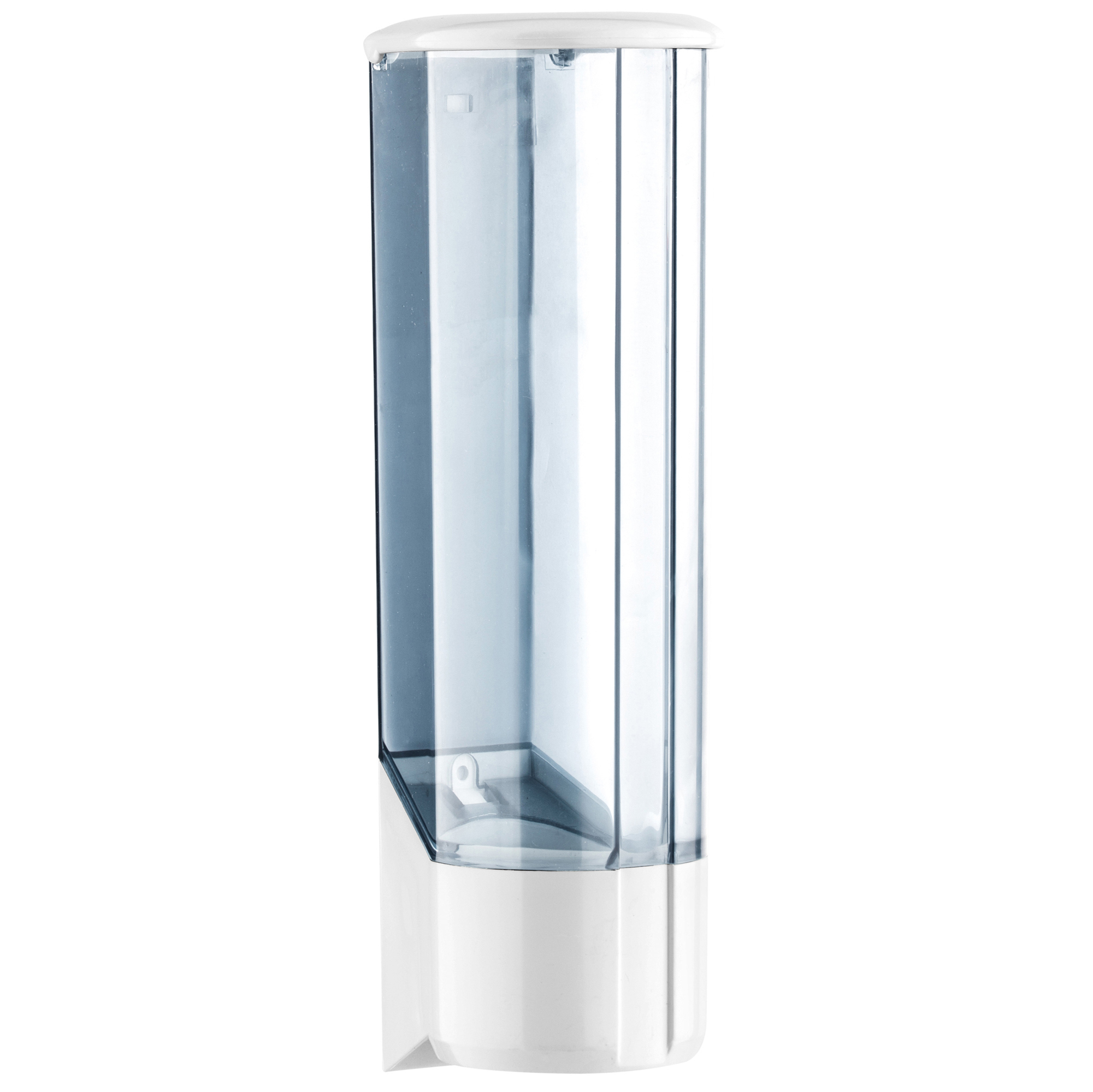 Dispenser per bicchieri in plastica -10x10x31,5 cm - …