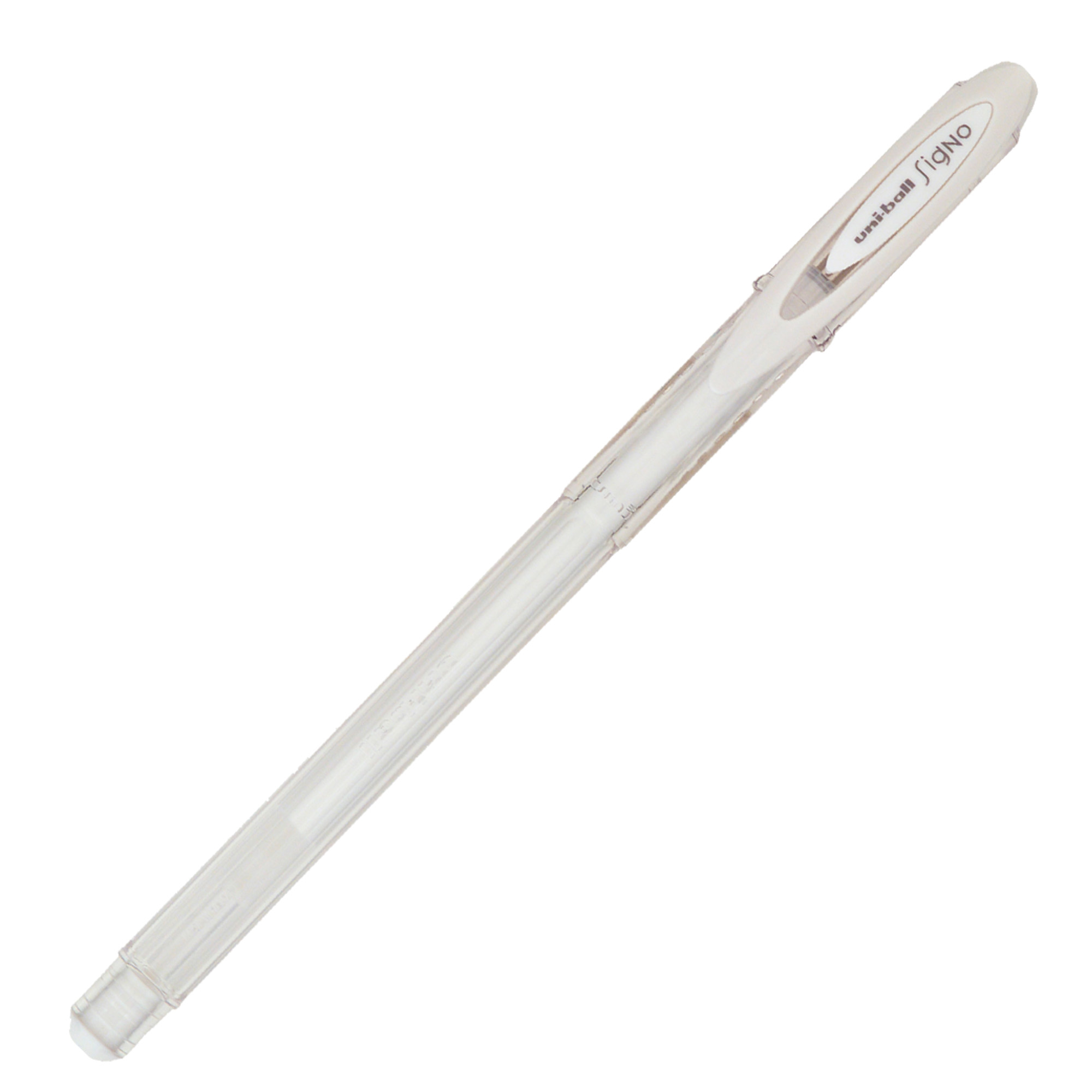 Penna a sfera gel con cappuccio Uni Ball …
