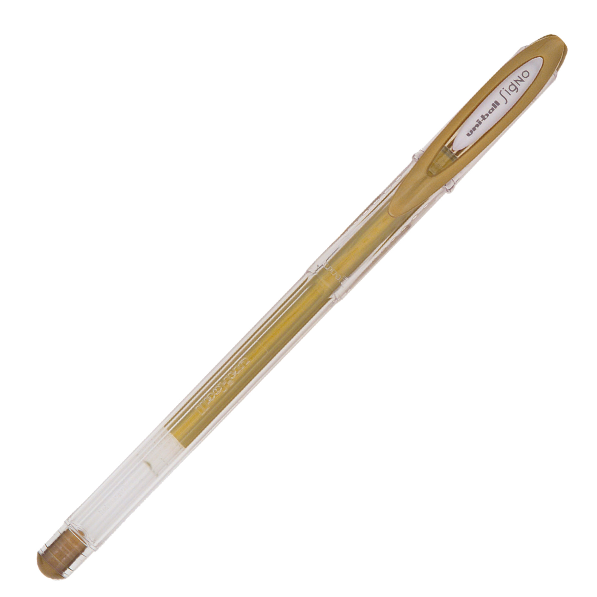 Penna a sfera gel con cappuccio Uni Ball …