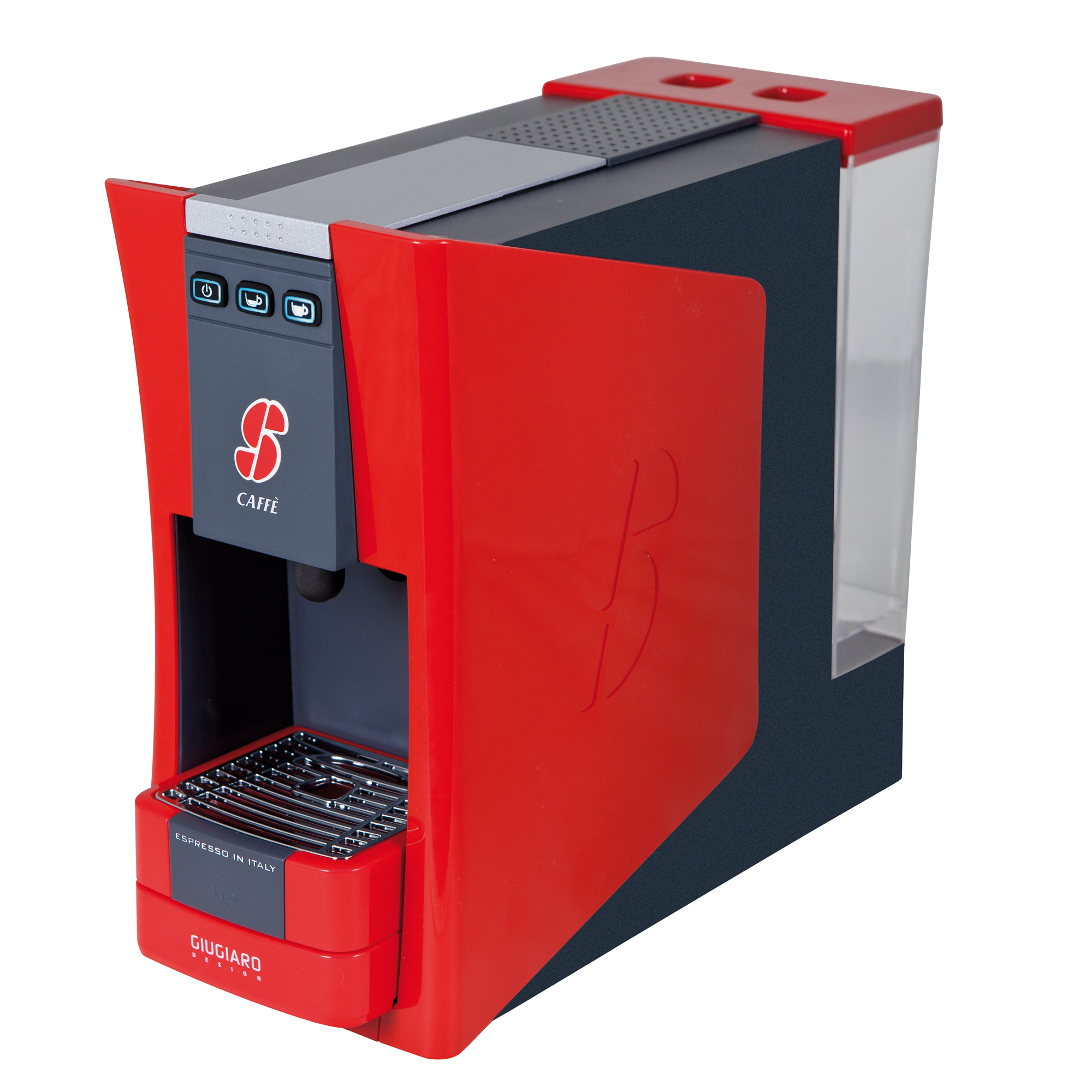 Macchina da caffè S12 - 29,5x13,5x26,5 cm - …