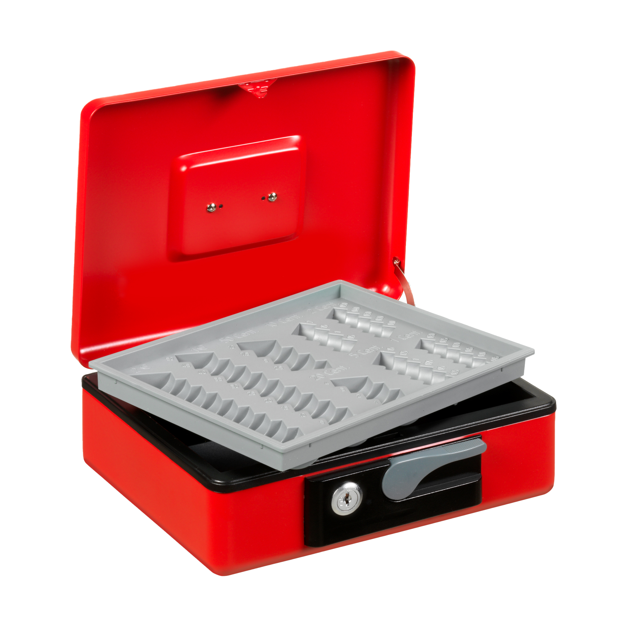 Cassetta portavalori Deluxe - 23 x 18,5 x …