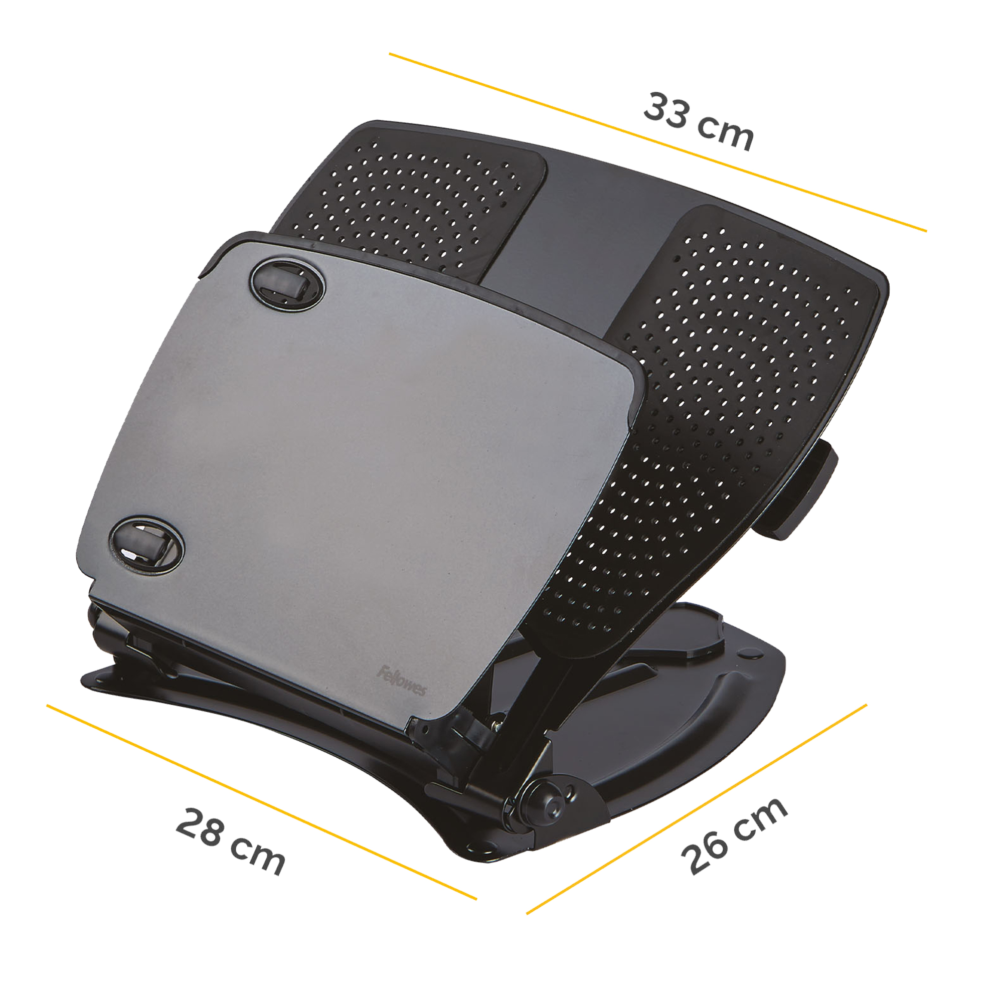 Supporto notebook Professional Series - hub USB - …