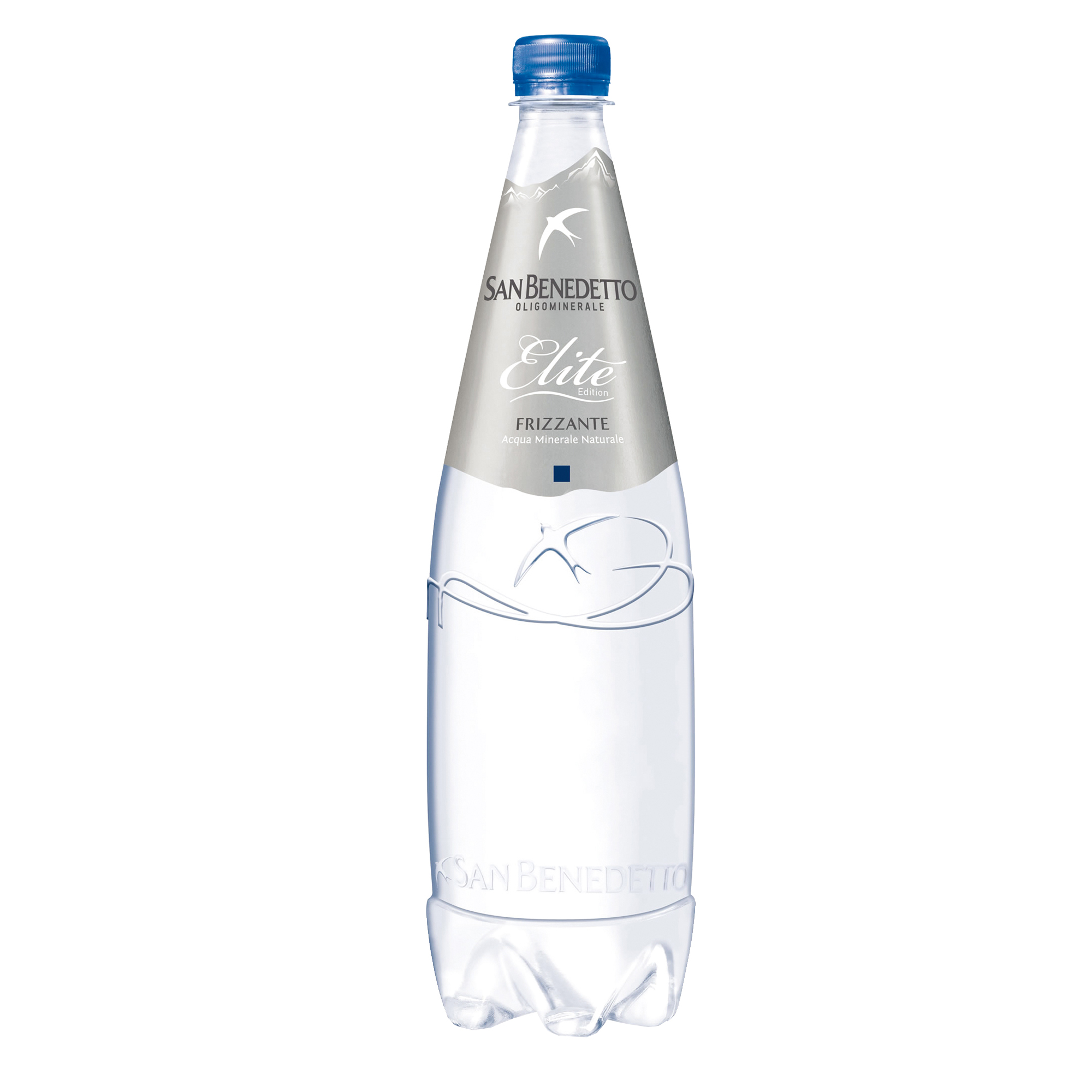 Acqua frizzante - PET - bottiglia da 1 …