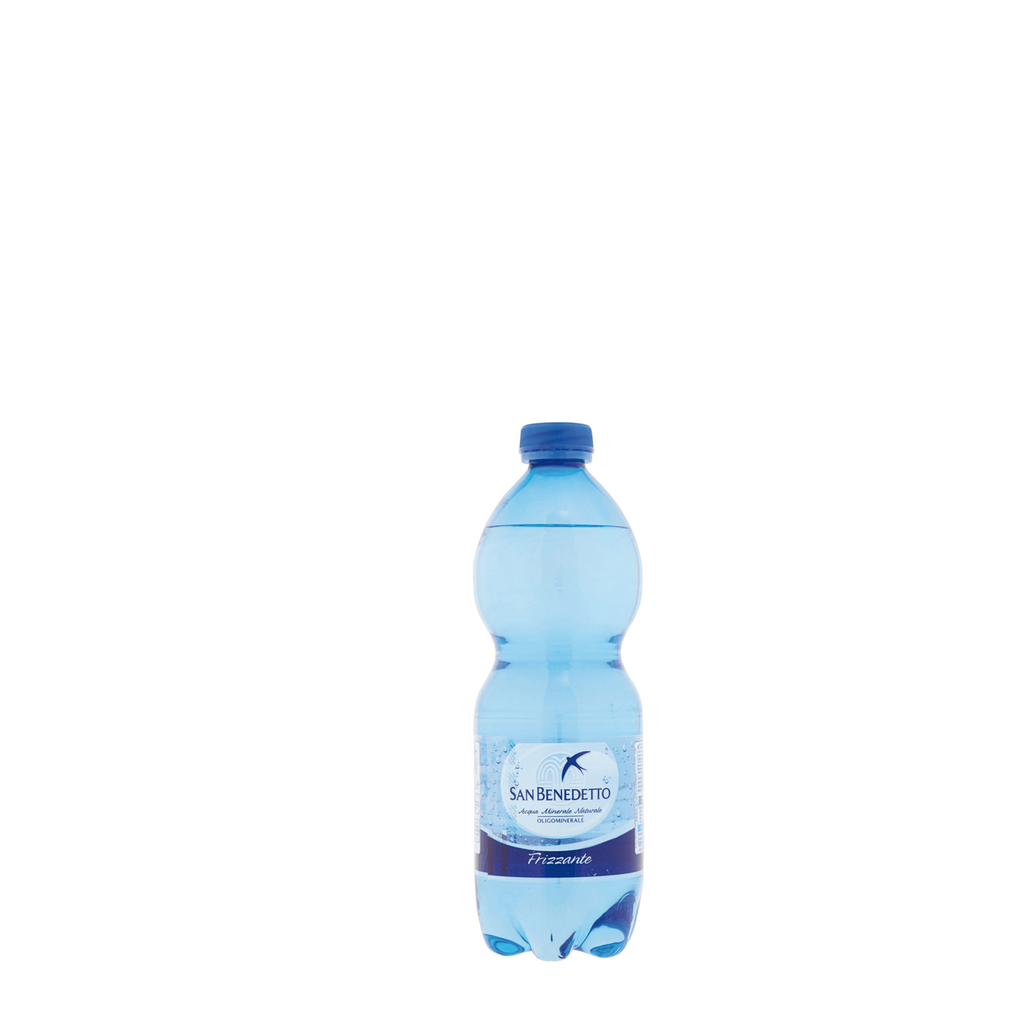 Acqua frizzante - PET - bottiglia da 500 …