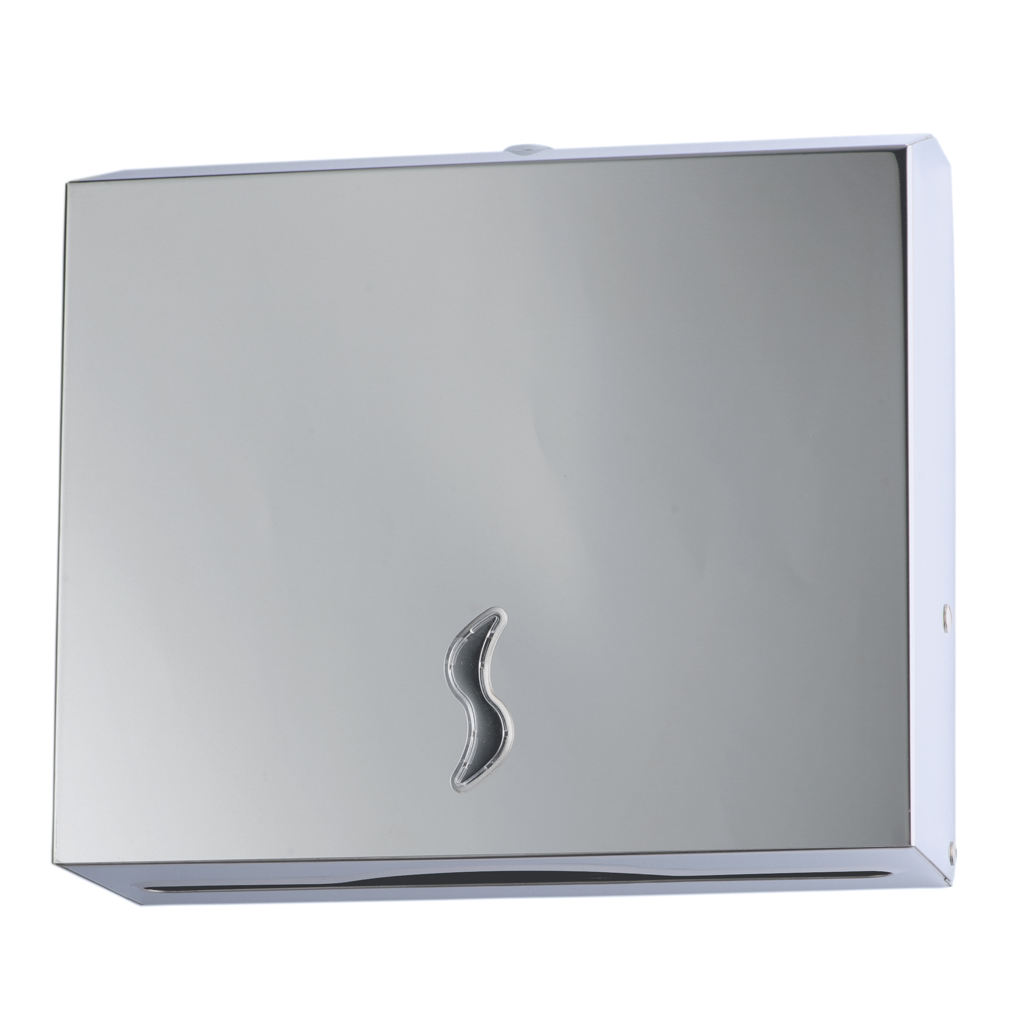 Distributore asciugamani piegati C/Z - Brinox - 28x10,2x26,5 …