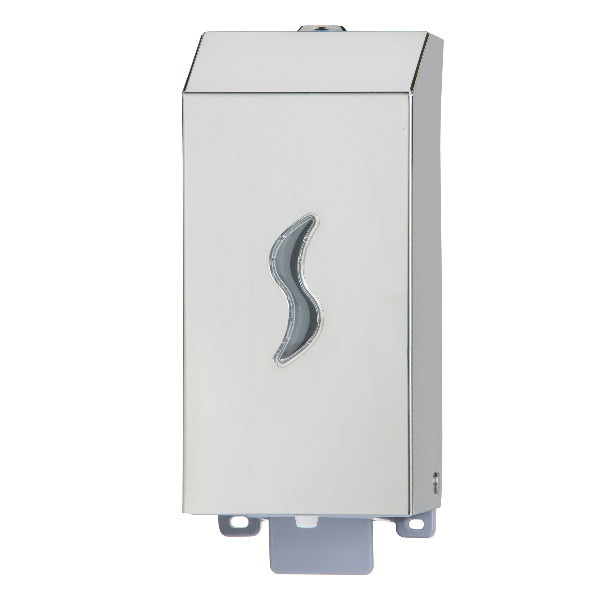 Dispenser sapone Brinox - murale - capacità 0,5 …