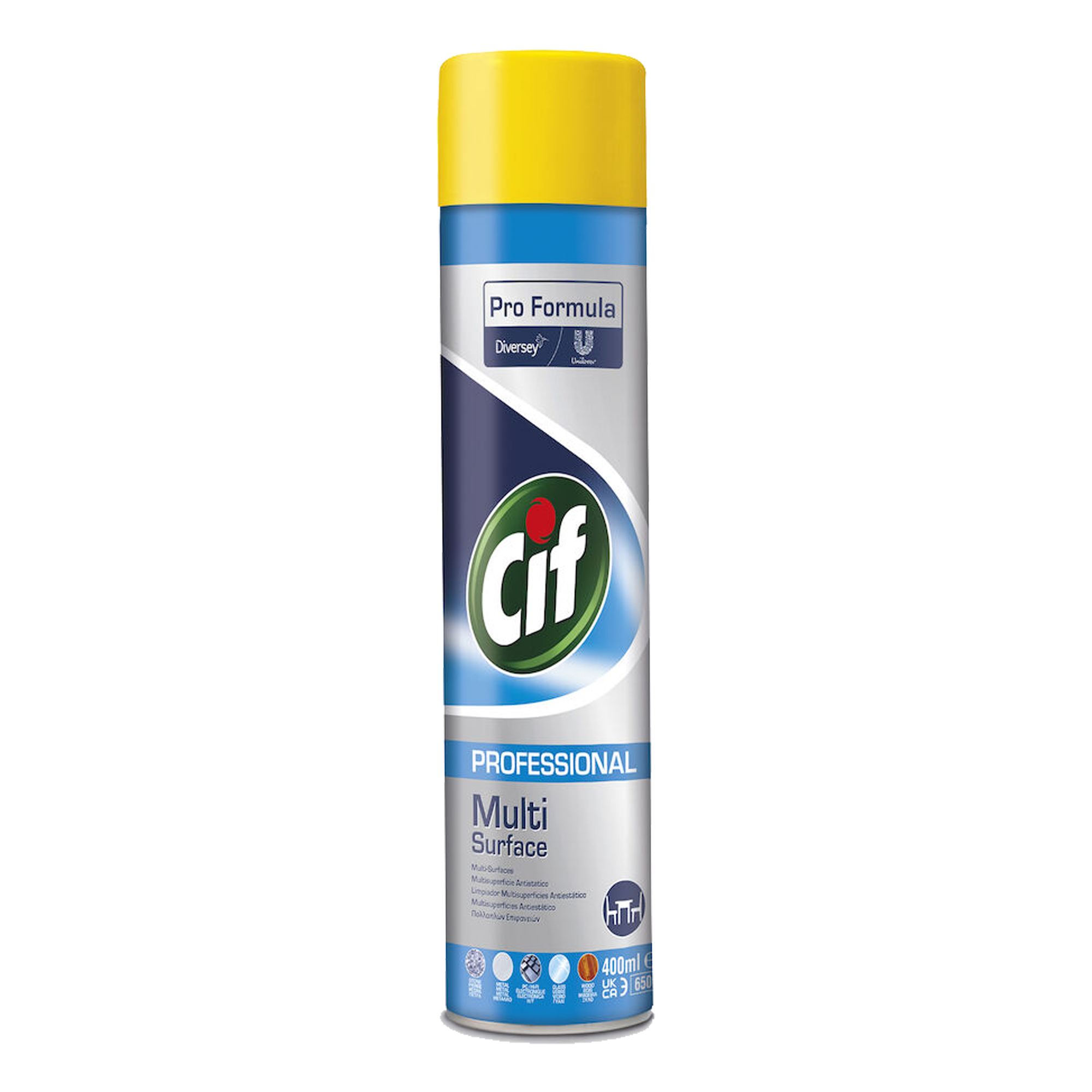 Spray Multi Surface - antistatico - profumo di …
