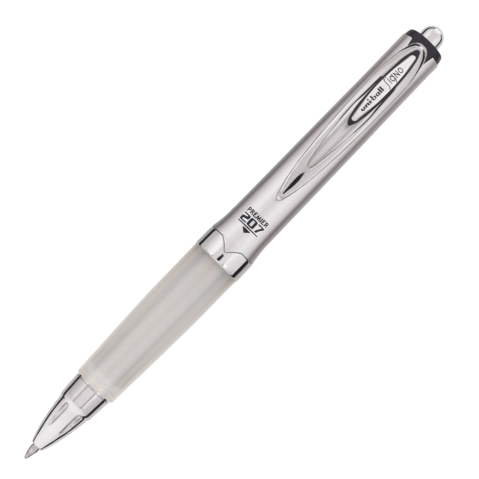 Penna gel a sfera a scatto Signo 207 …