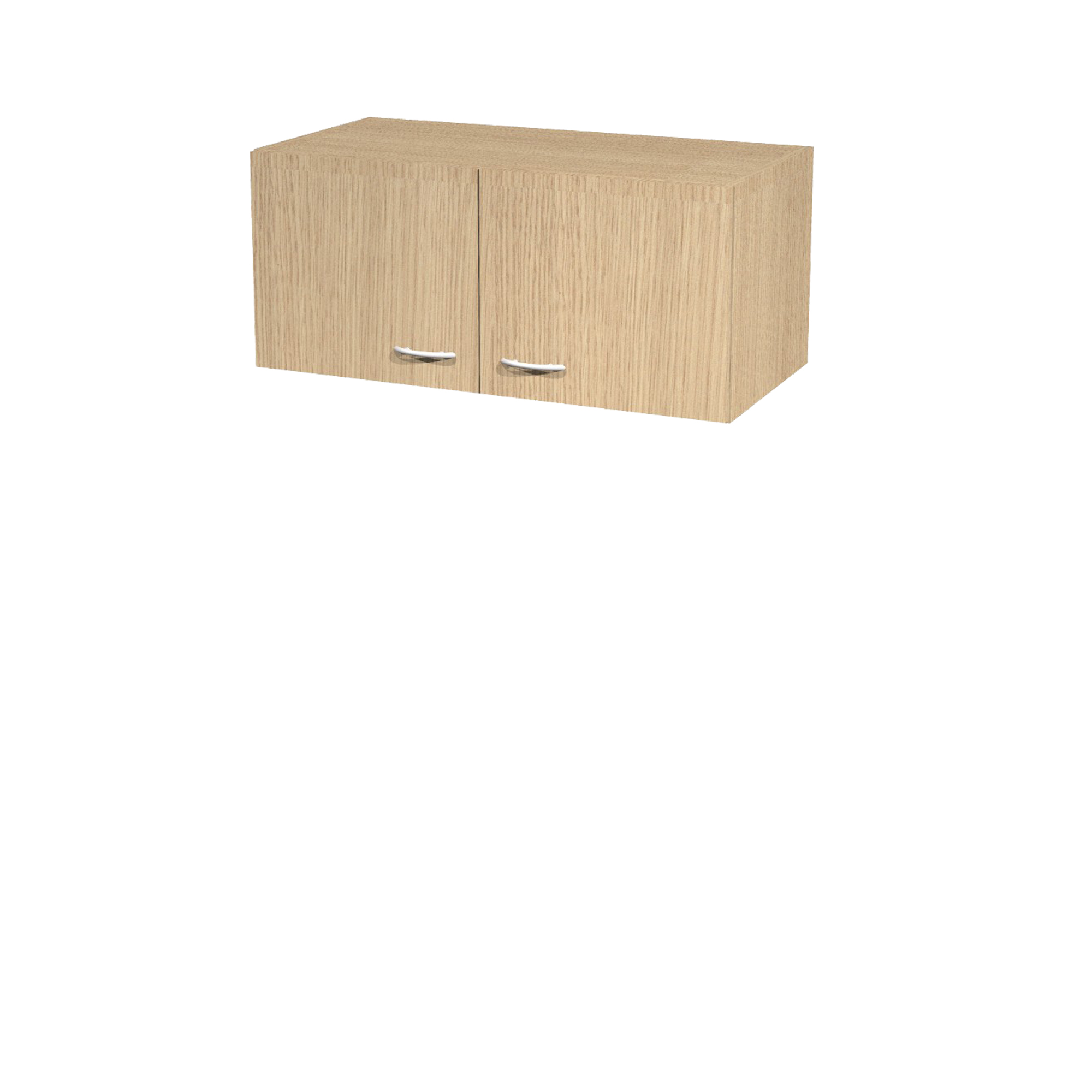 Sopralzo per armadi modulari - a 2 ante …