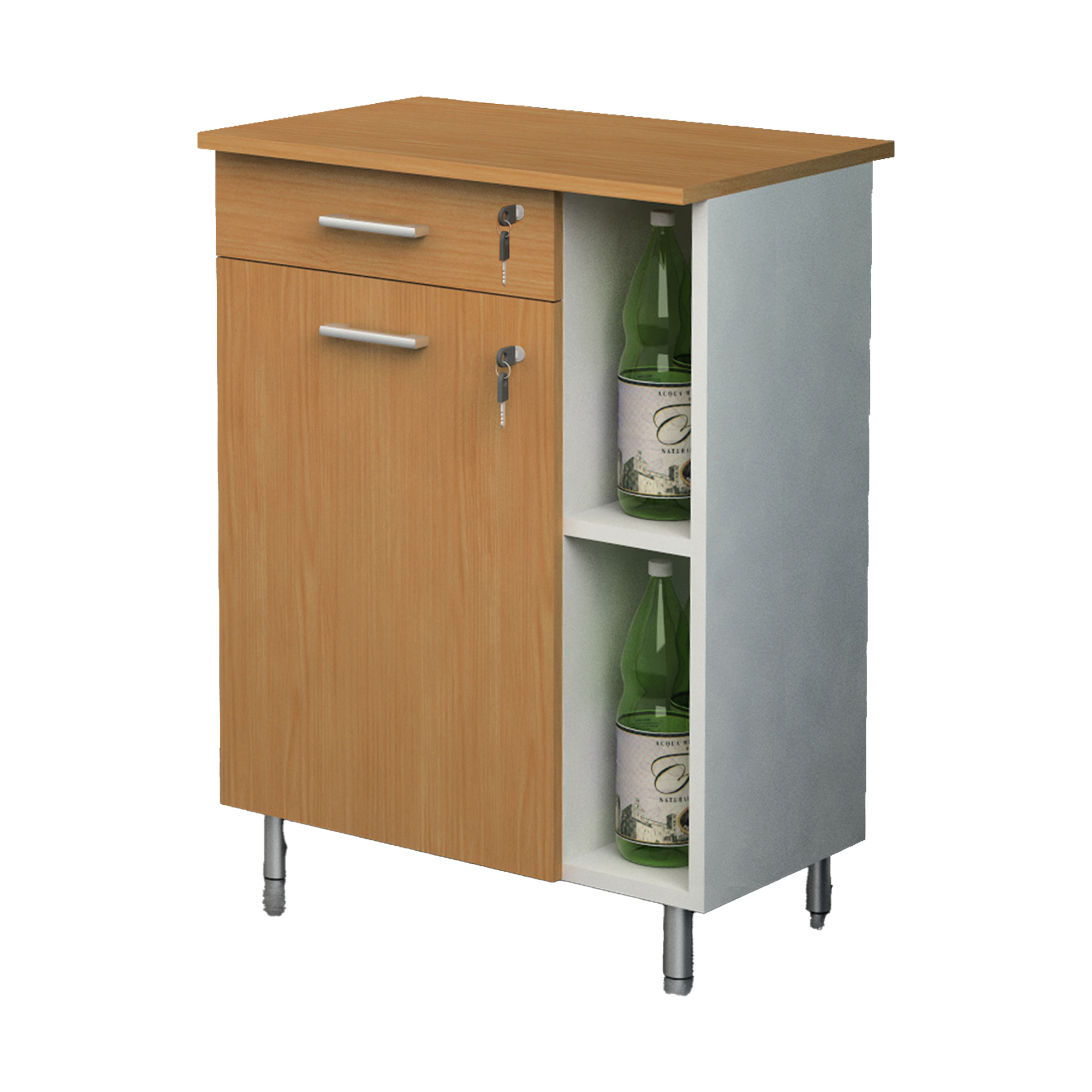 Mobile angolo Ristoro - punto caffè - 60 …
