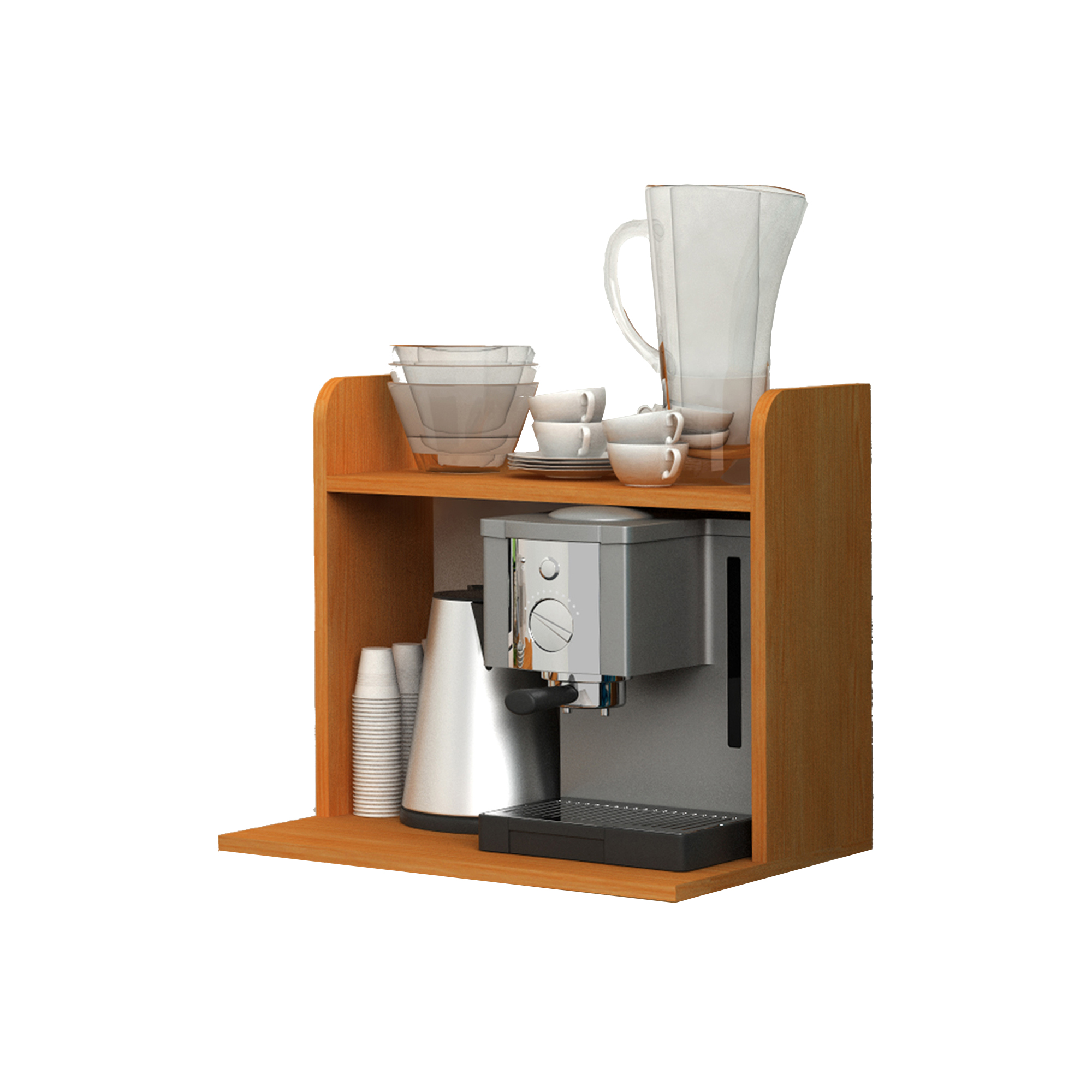 Sopralzo angolo Ristoro - punto caffè - 59,8 …