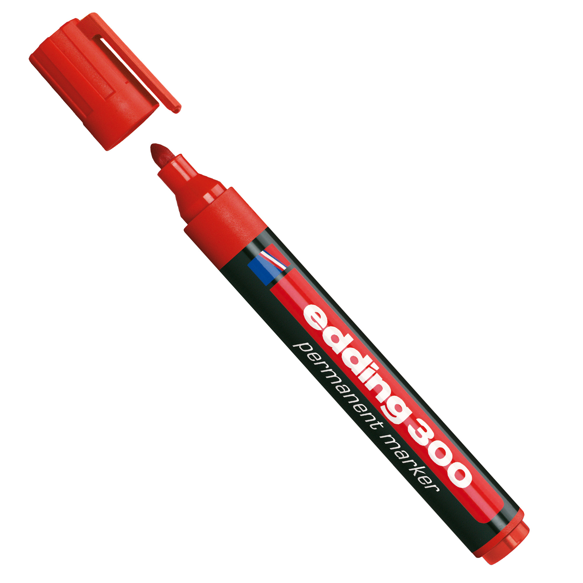 Marcatore permanente edding 300 punta tonda 1,5-3 mm …