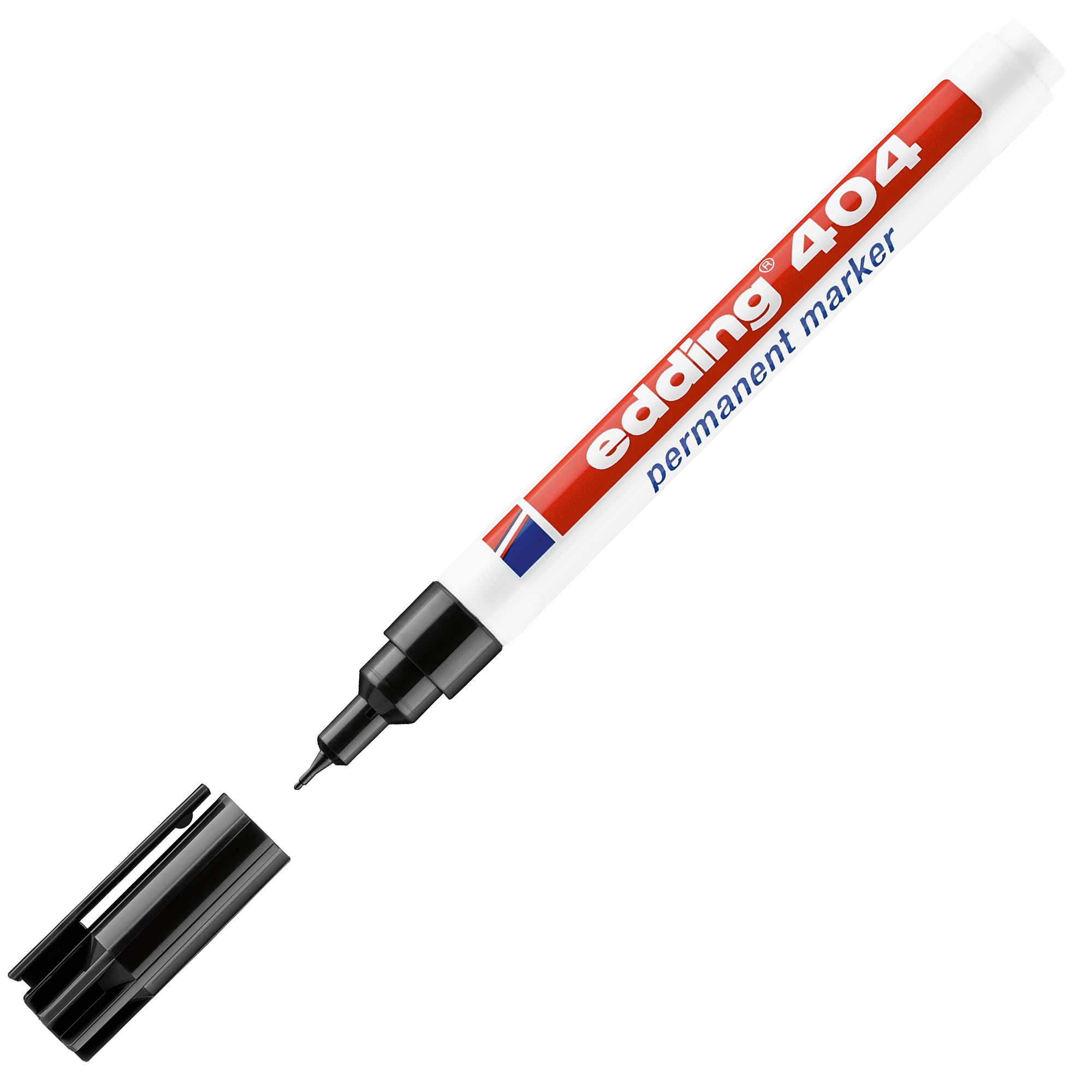 Marcatore permanente edding 404 punta conica 0,75 mm …