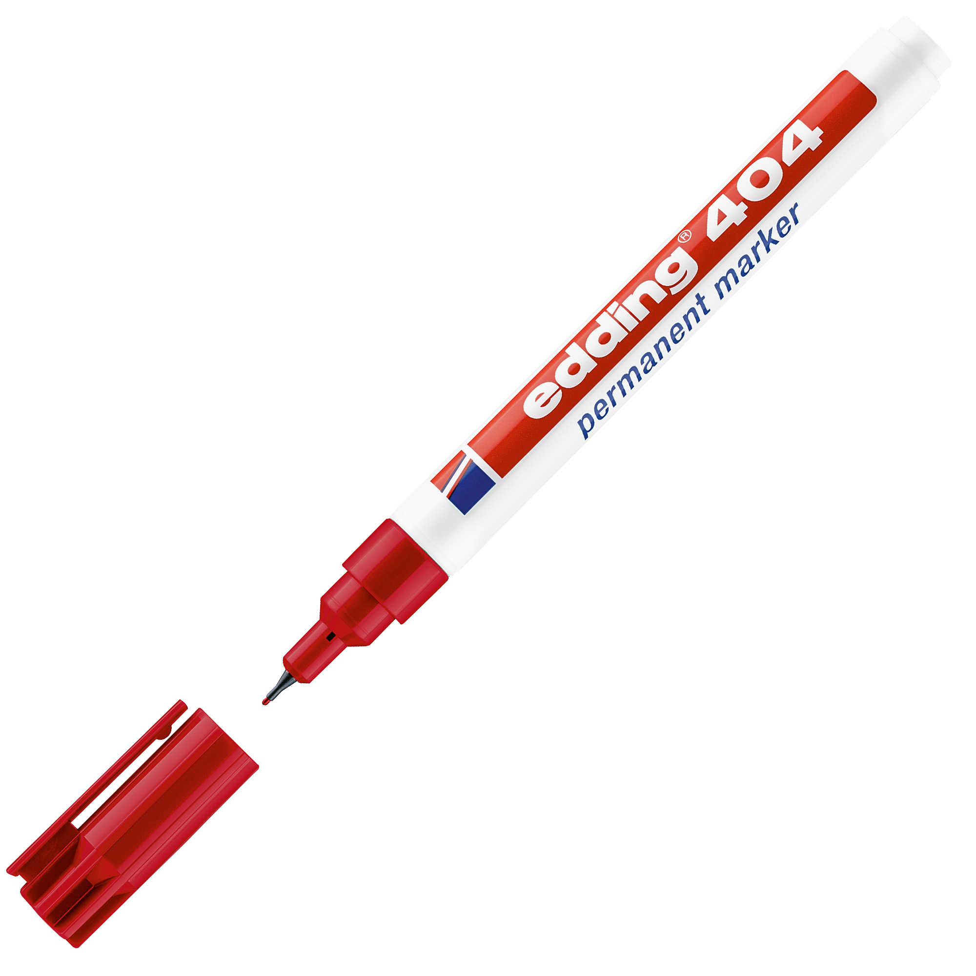 Marcatore permanente edding 404 punta conica 0,75 mm …