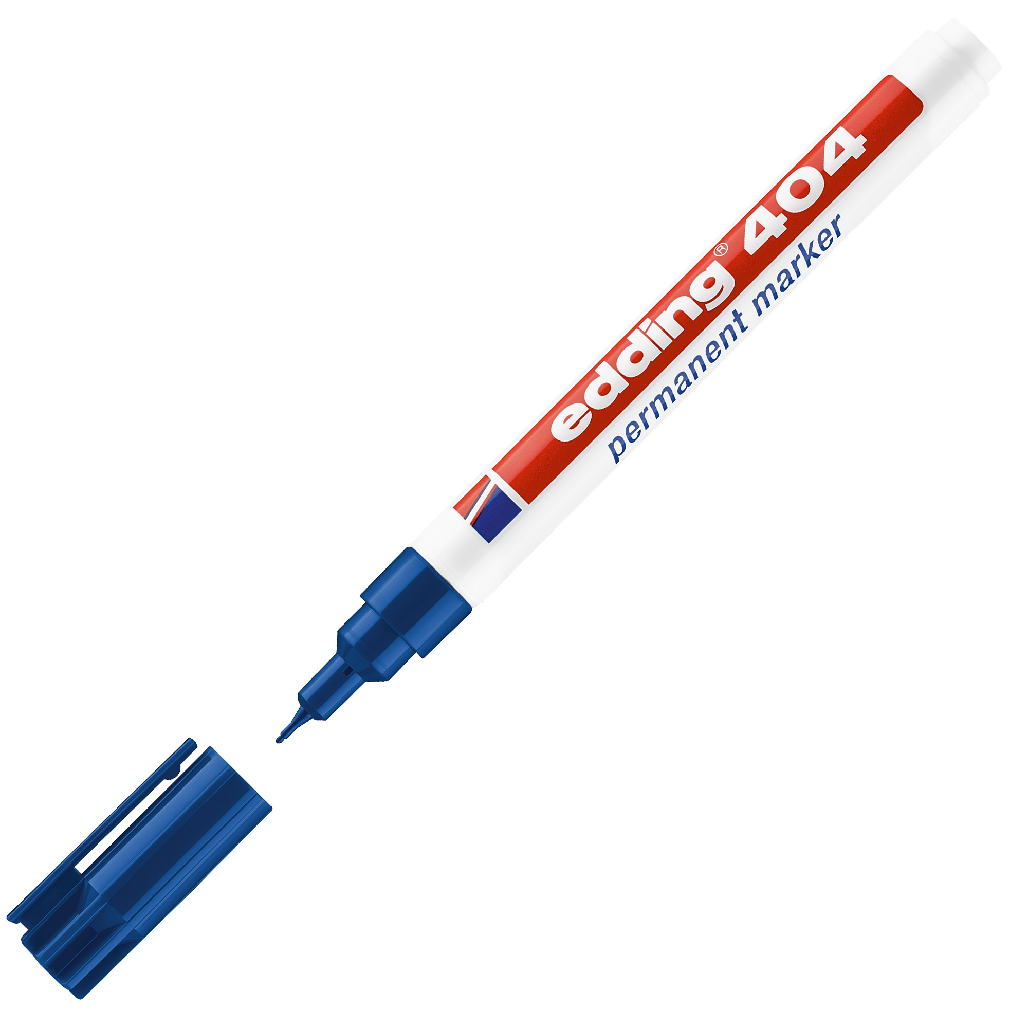 Marcatore permanente edding 404 punta conica 0,75 mm …