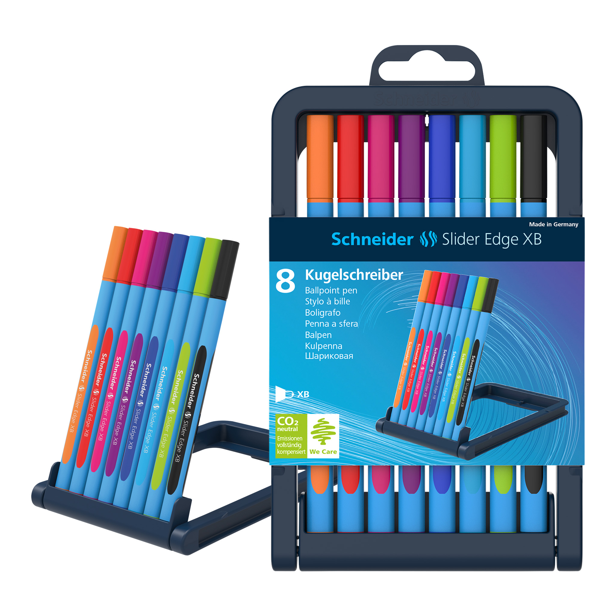 Penna a sfera Slider Edge - tratto XB …