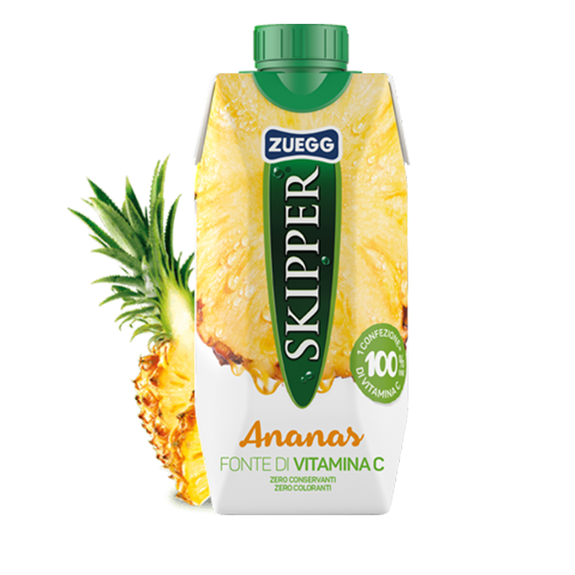 Succo Skipper - gusto ananas - Zuegg - …