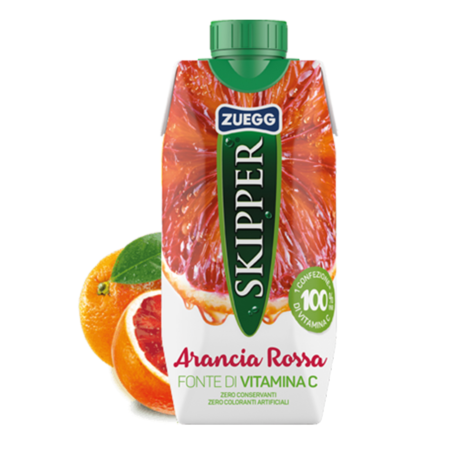 Succo Skipper - gusto arancia rossa - Zuegg …