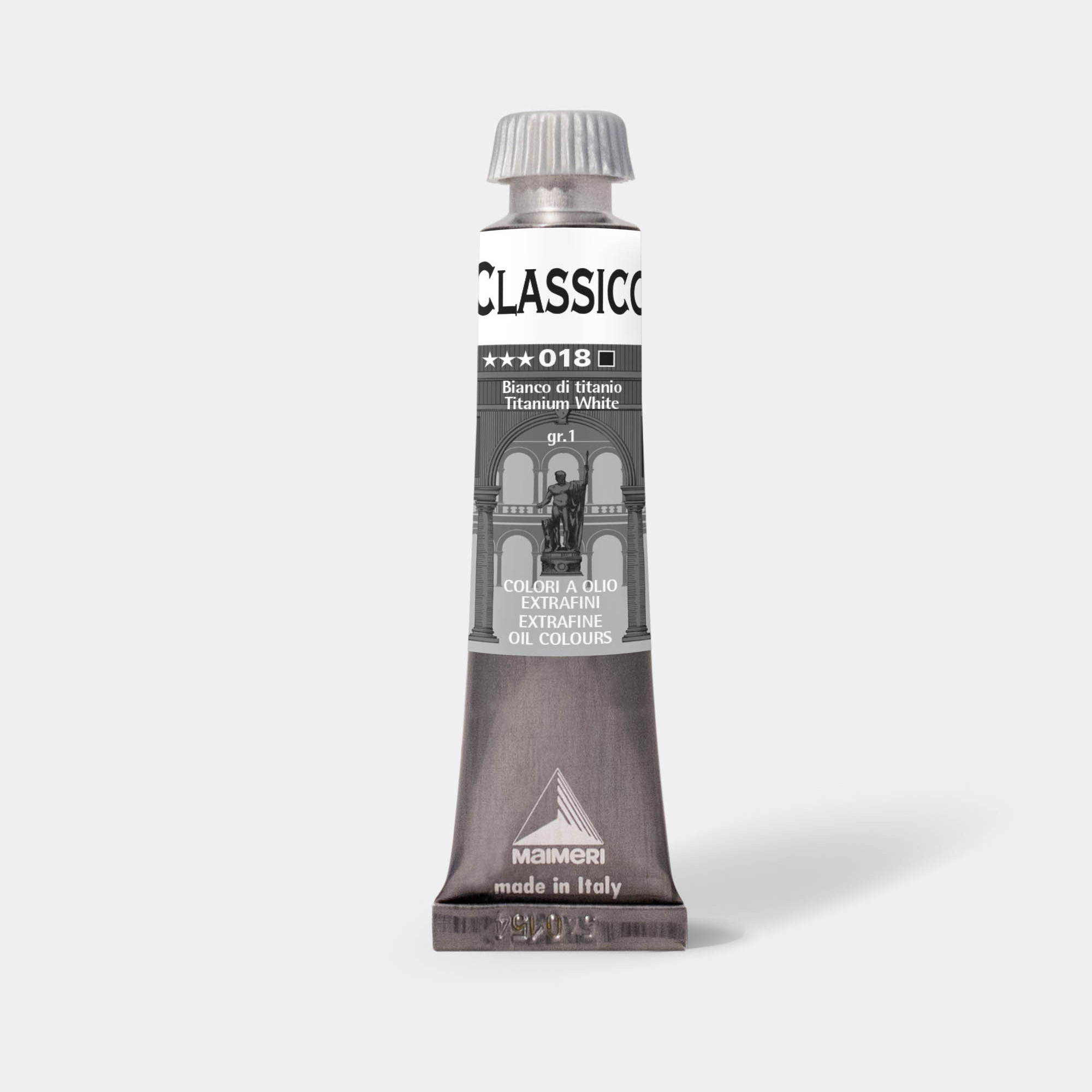 Colore a olio - extrafine - 20 ml …