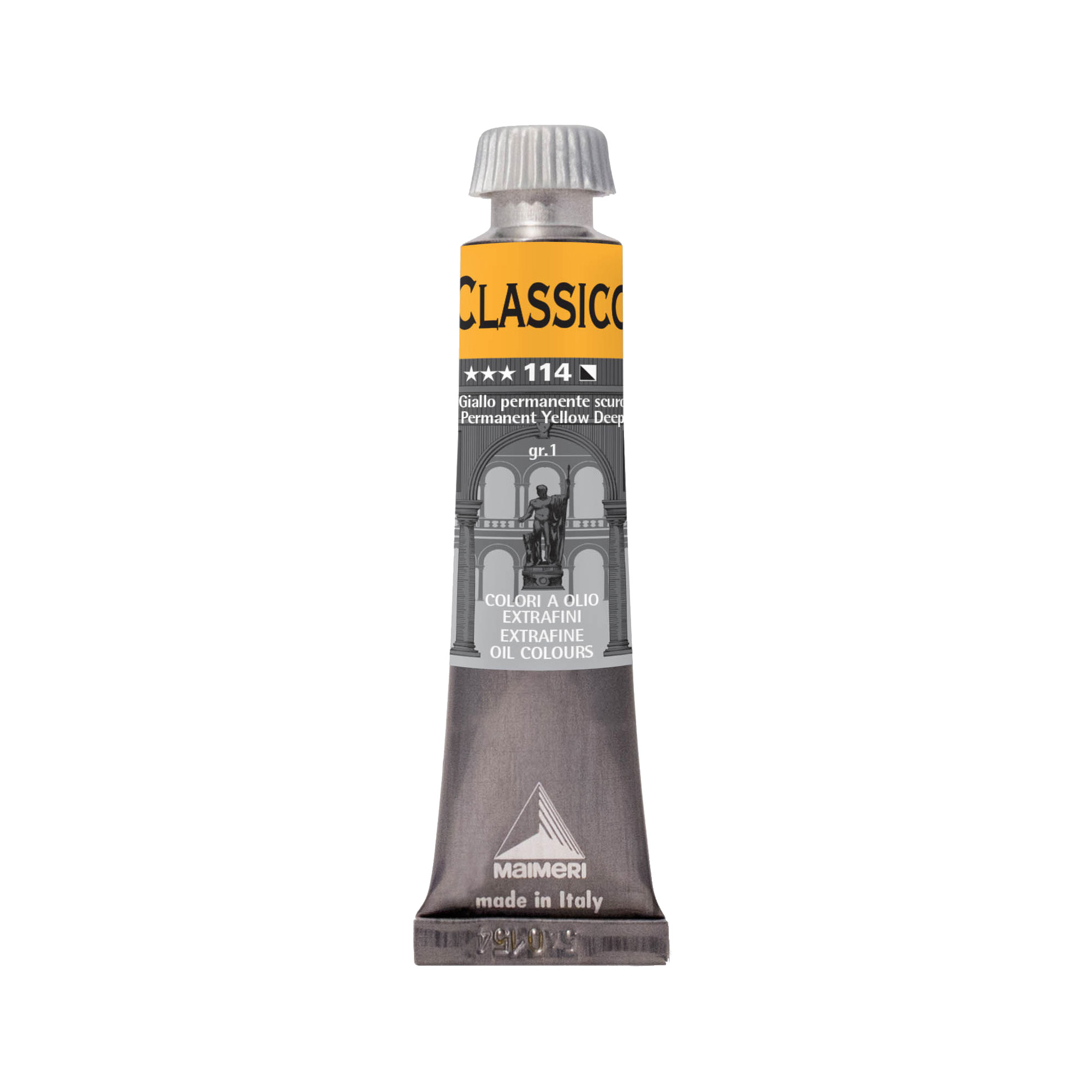 Colore a olio - extrafine - 20 ml …
