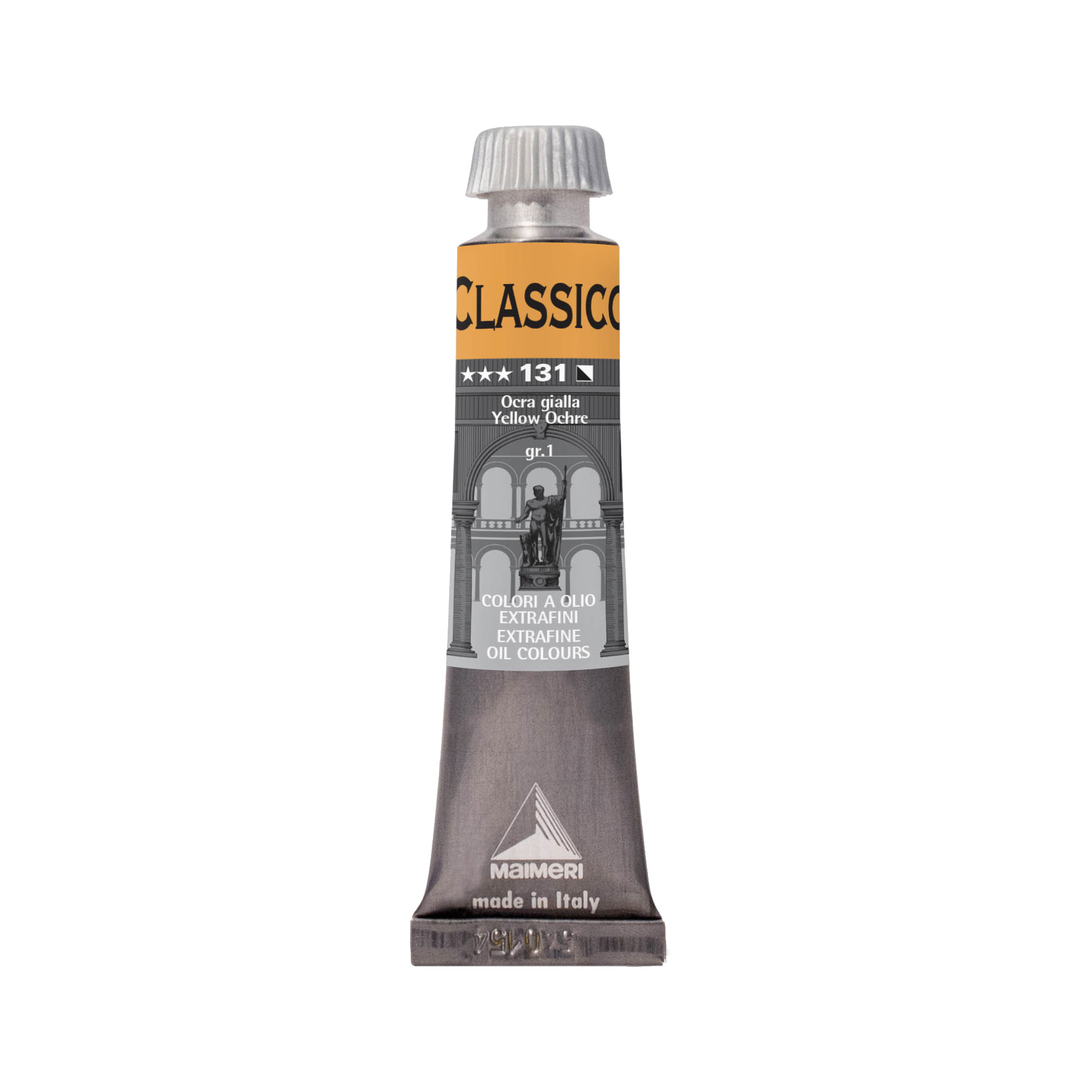 Colore a olio - extrafine - 20 ml …