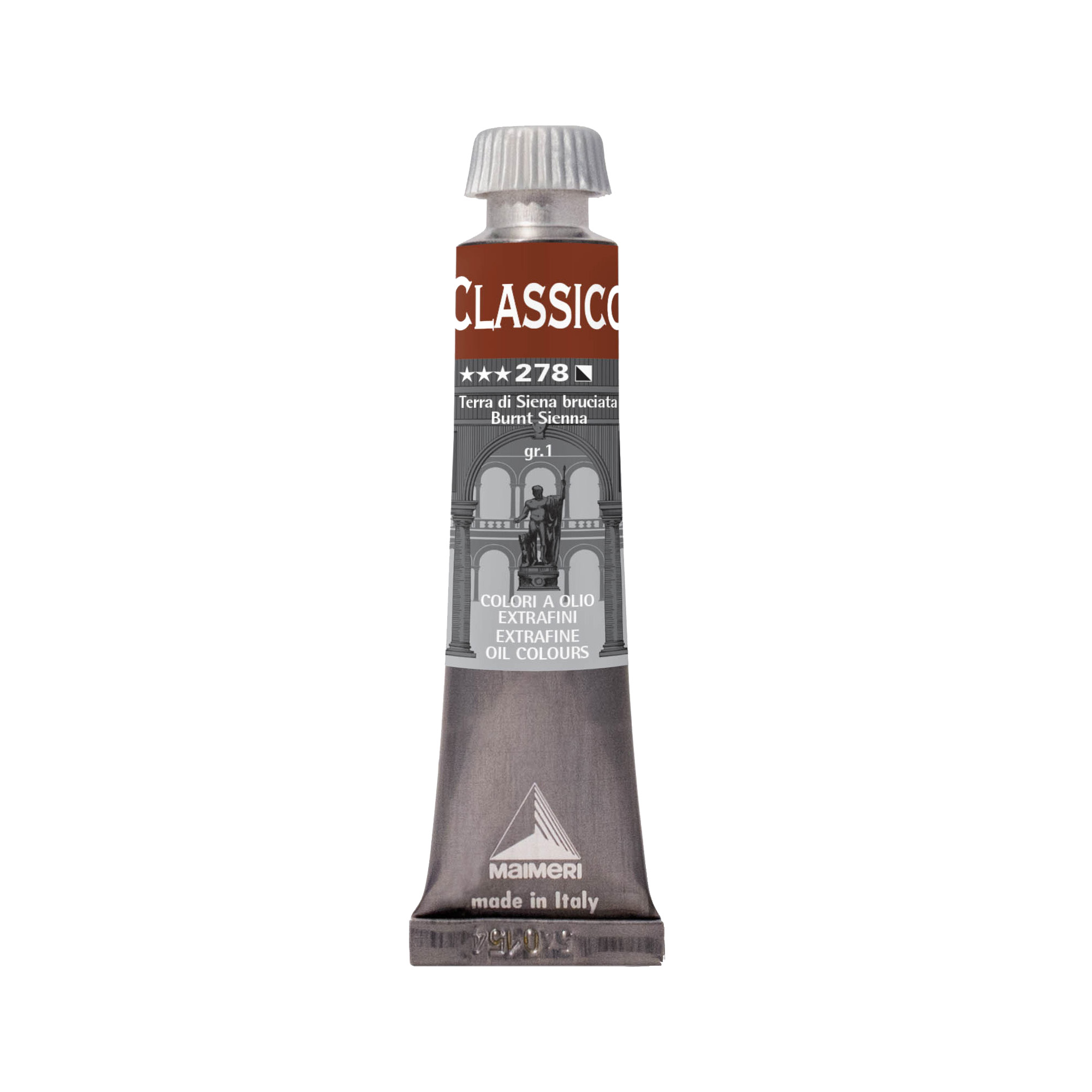 Colore a olio - extrafine - 20 ml …