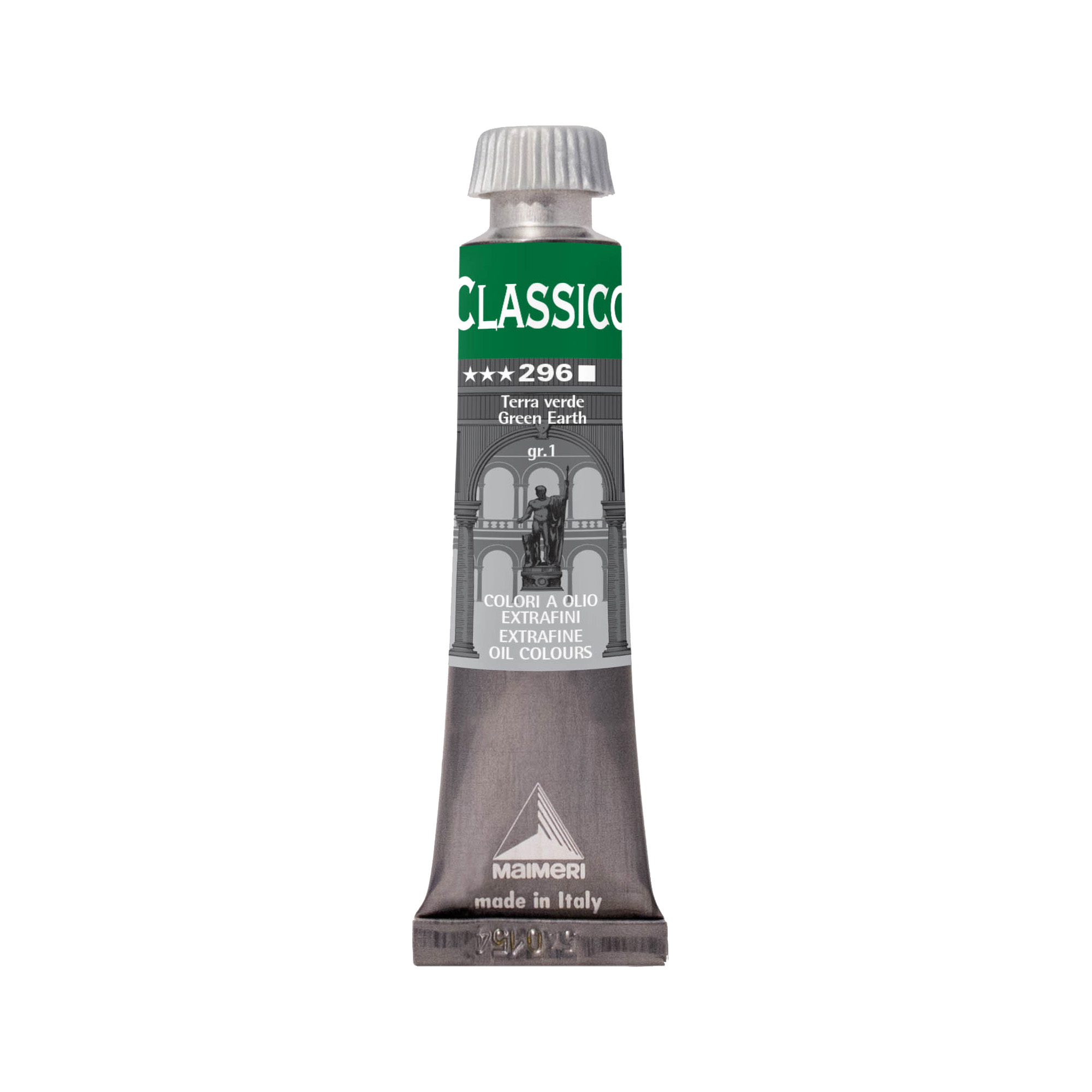 Colore a olio - extrafine - 20 ml …