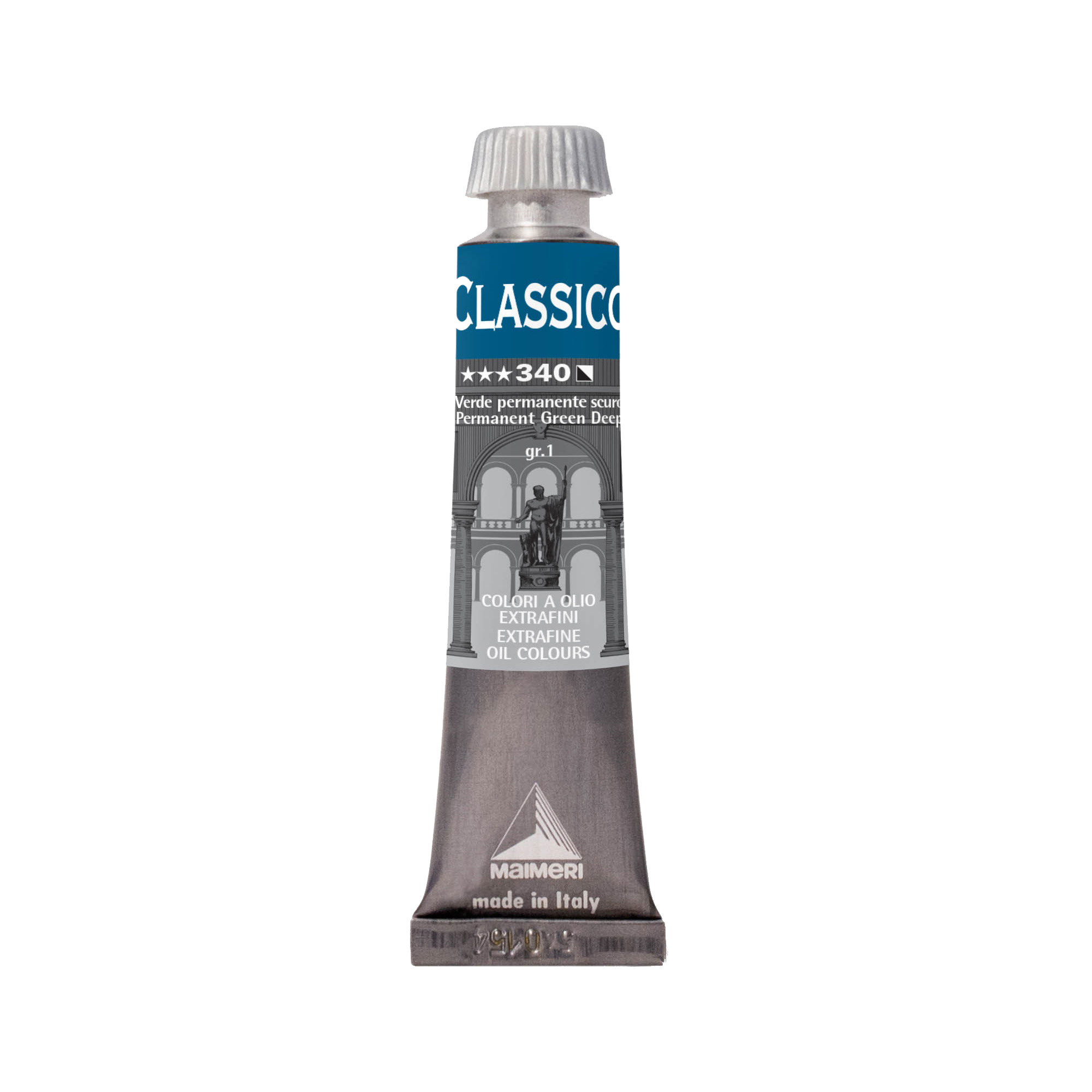 Colore a olio - extrafine - 20 ml …