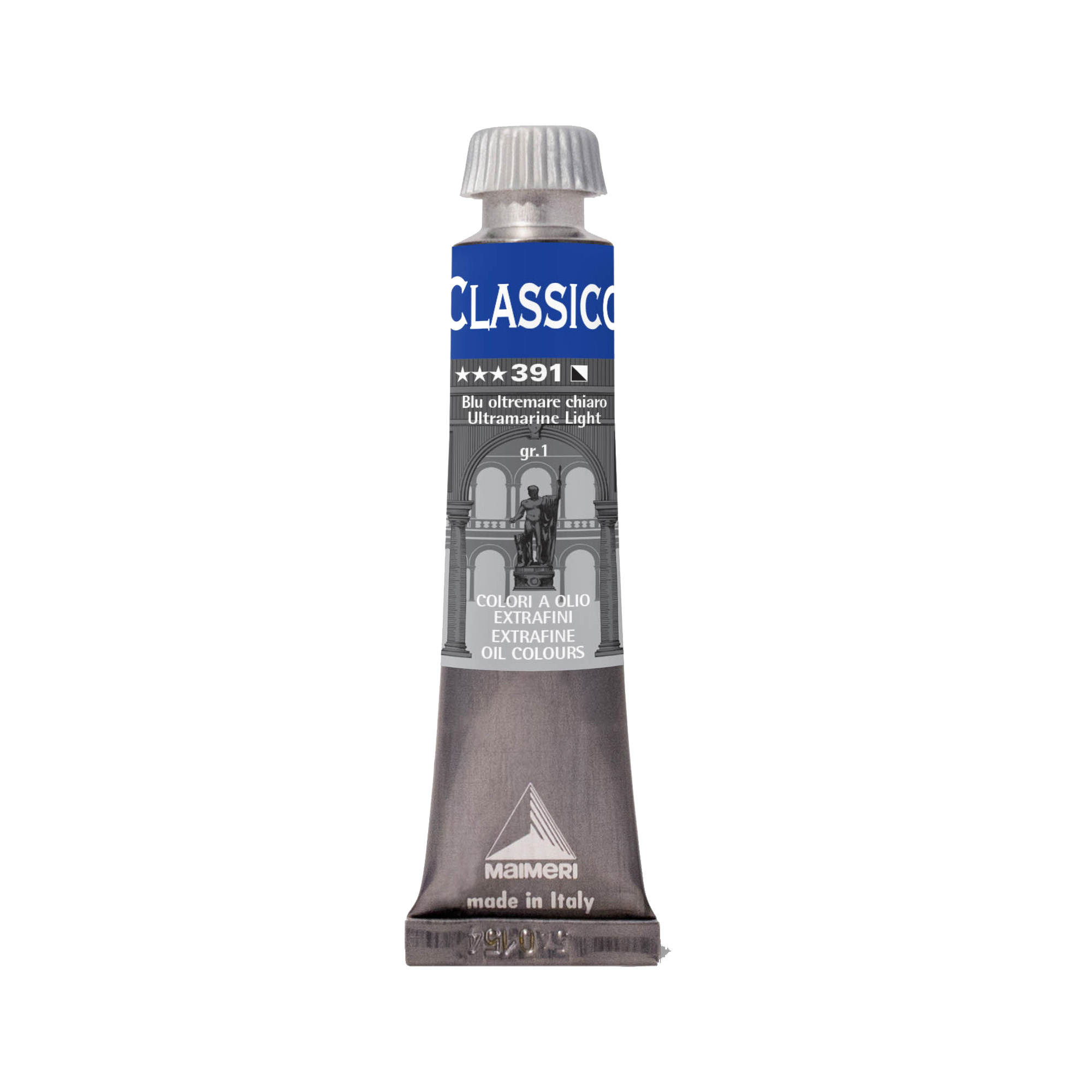 Colore a olio - extrafine - 20 ml …