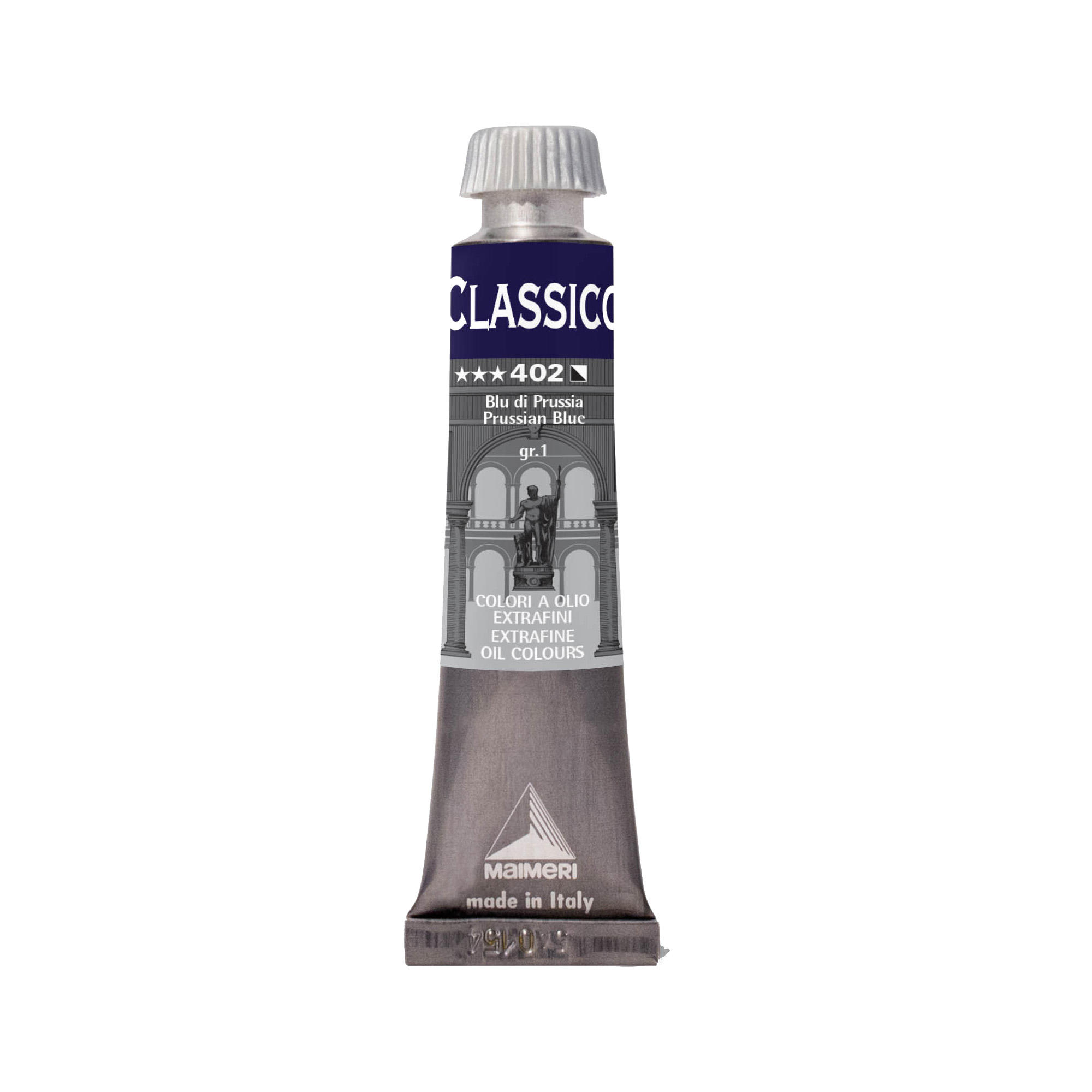 Colore a olio - extrafine - 20 ml …
