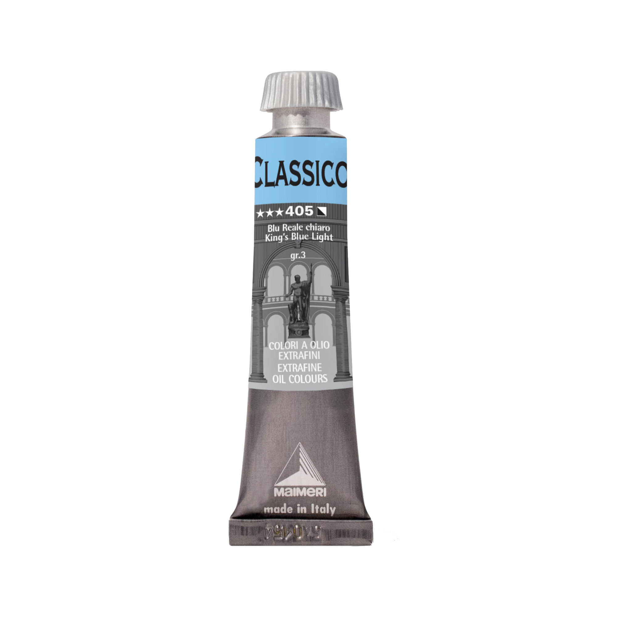 Colore a olio - extrafine - 20 ml …
