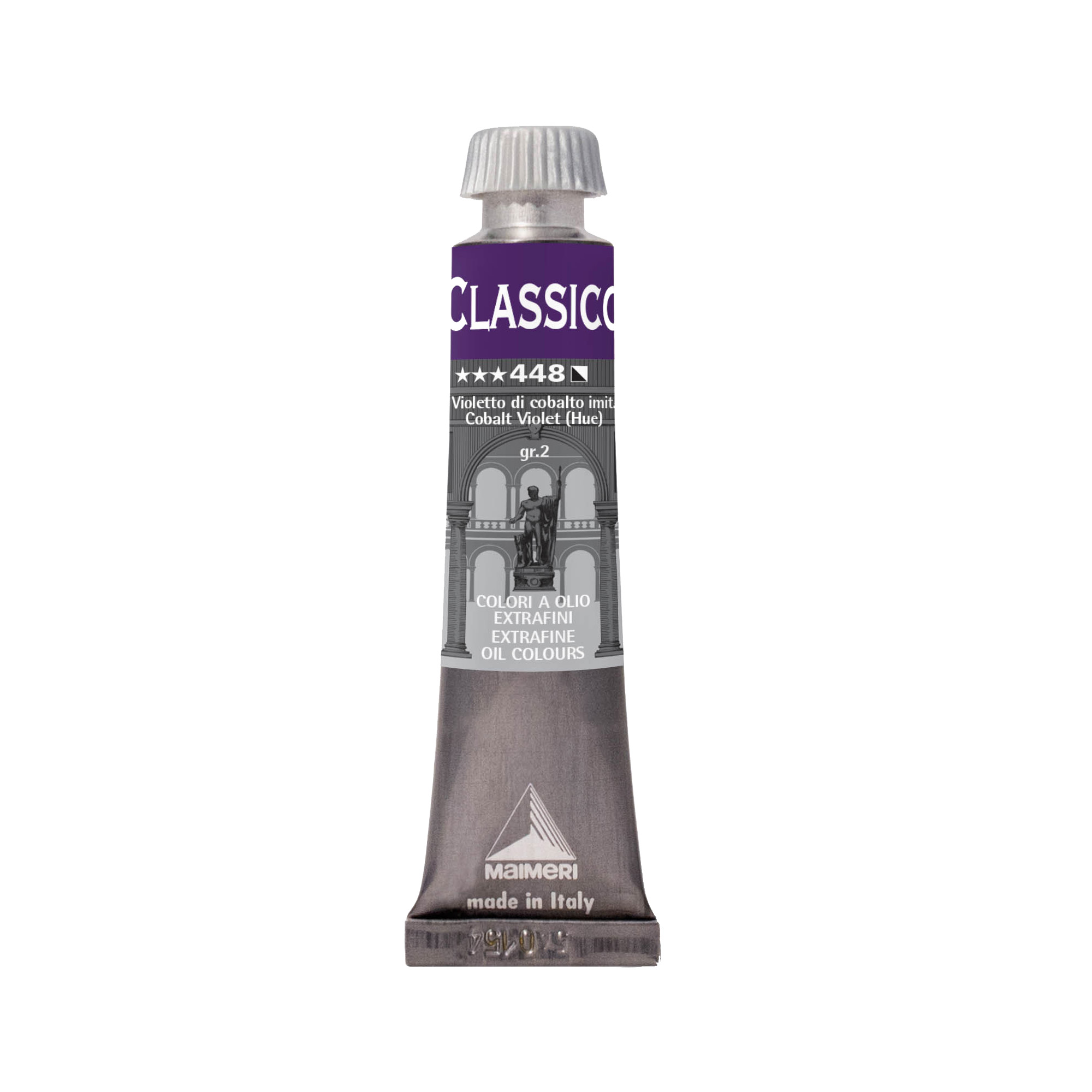 Colore a olio - extrafine - 20 ml …