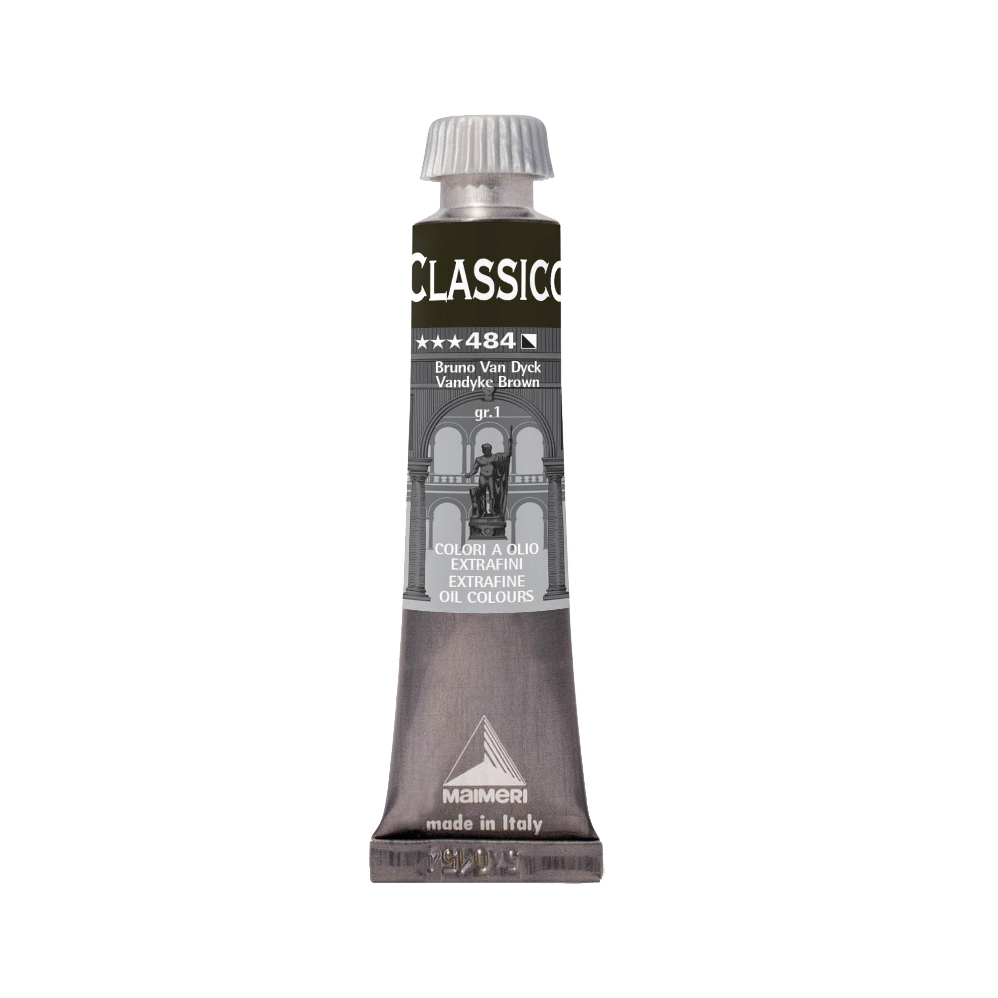 Colore a olio - extrafine - 20 ml …
