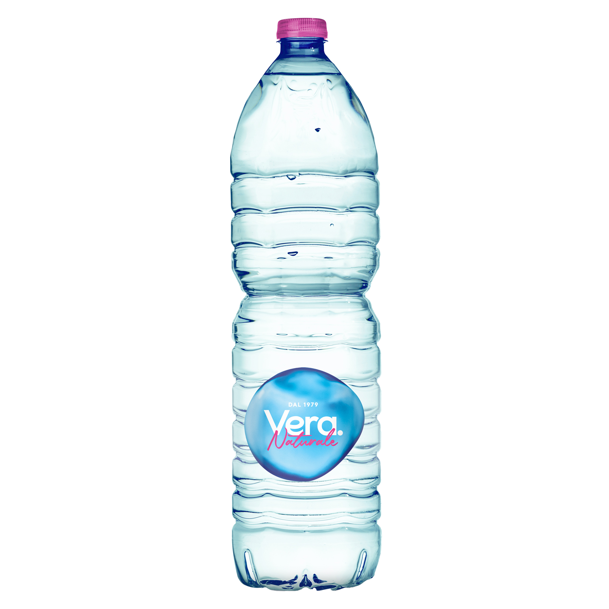 Acqua naturale - PET - bottiglia da 1,5 …