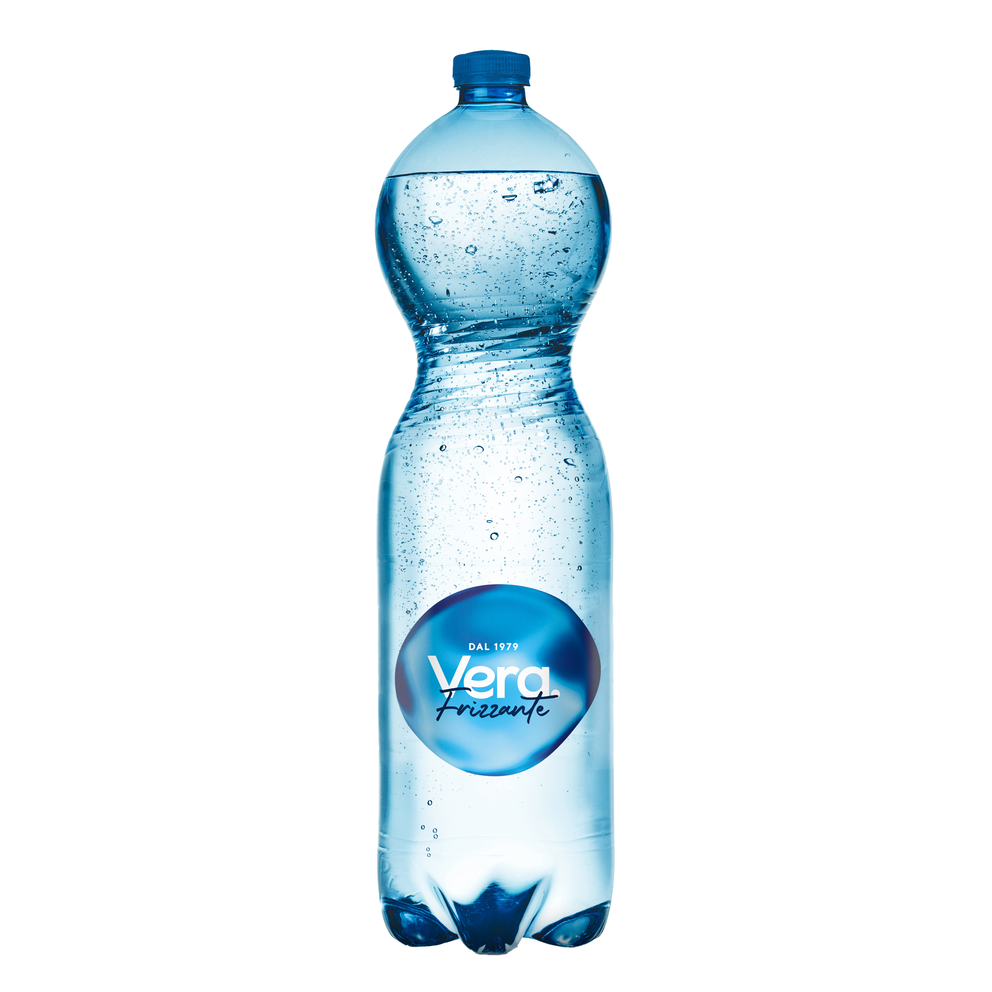 Acqua frizzante - PET - bottiglia da 1,5 …