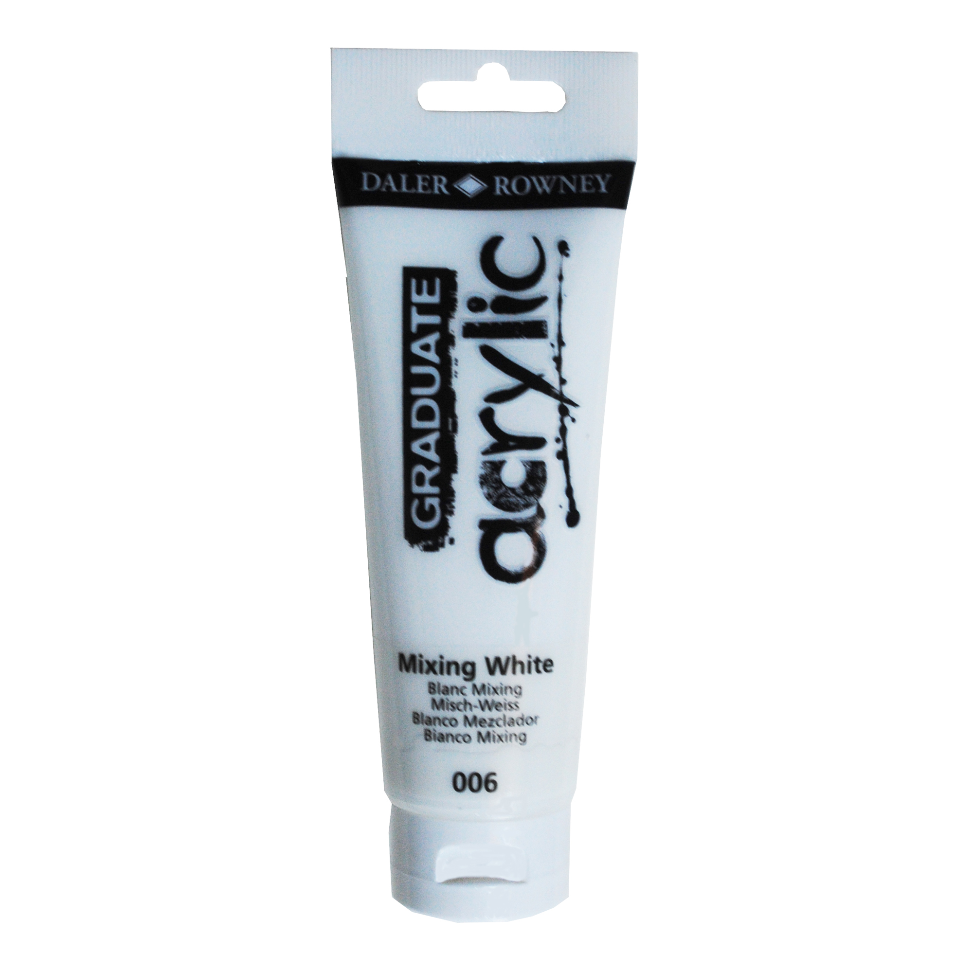 Colore acrilico fine Graduate - 120 ml - …