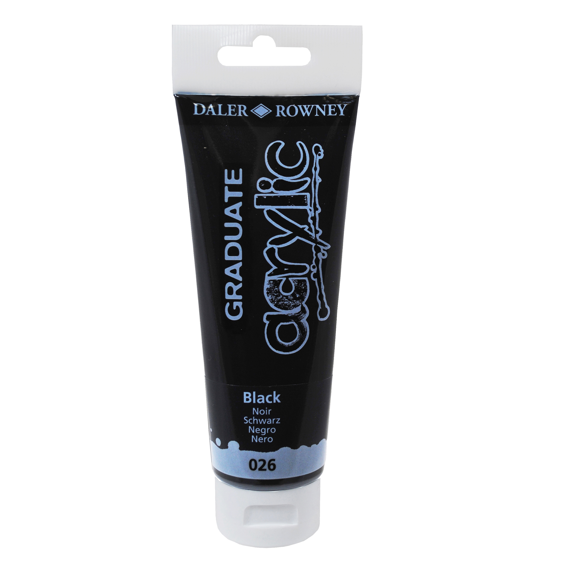 Colore acrilico fine Graduate - 120 ml - …