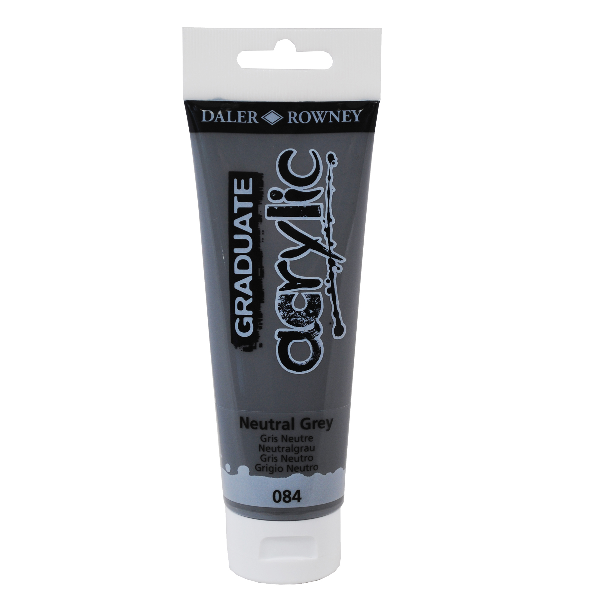 Colore acrilico fine Graduate - 120 ml - …