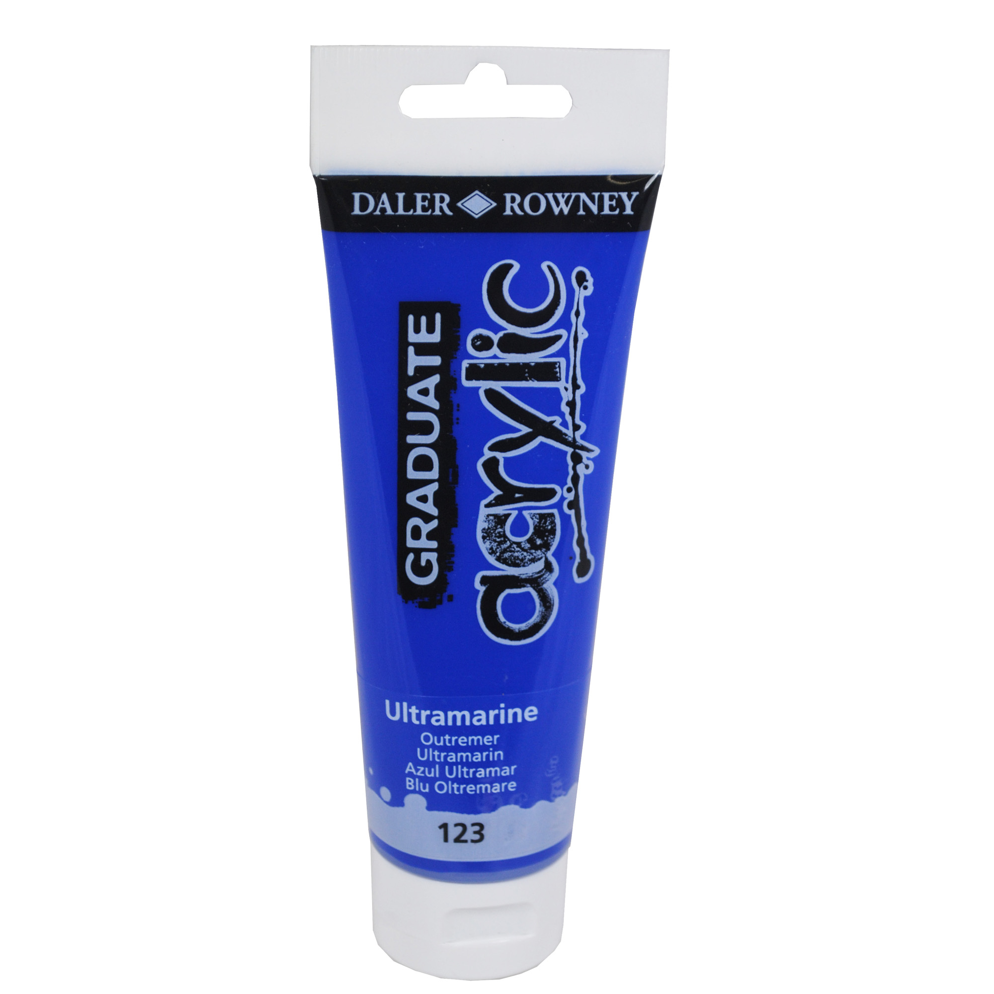 Colore acrilico fine Graduate - 120 ml - …