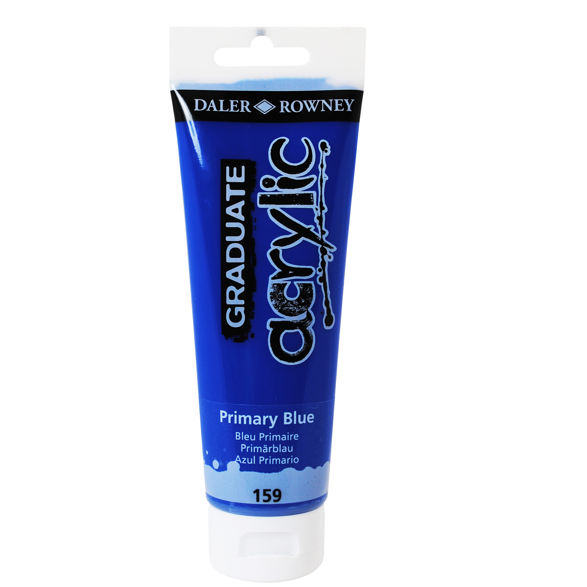 Colore acrilico fine Graduate - 120 ml - …