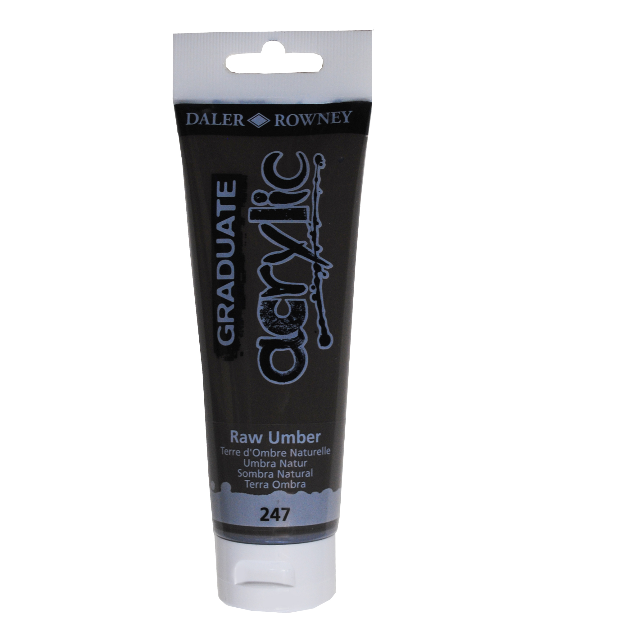 Colore acrilico fine Graduate - 120 ml - …